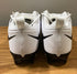 Alpha Menace Pro 3 Low P Football Cleats Size 12 (White)