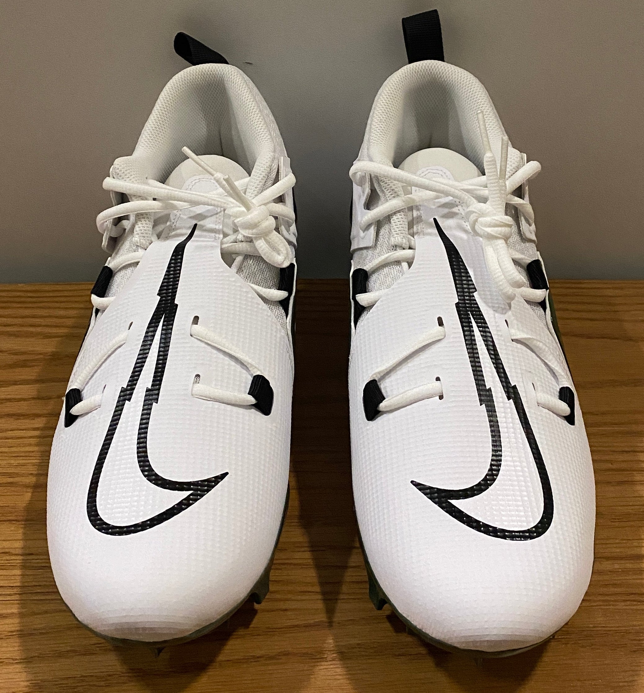 Alpha Menace Pro 3 P Football Cleats Size 13