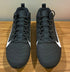 Alpha Menace Pro Low P Football Cleats Size 10 (Black)