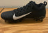 Alpha Menace Pro Low P Football Cleats Size 10 (Black)