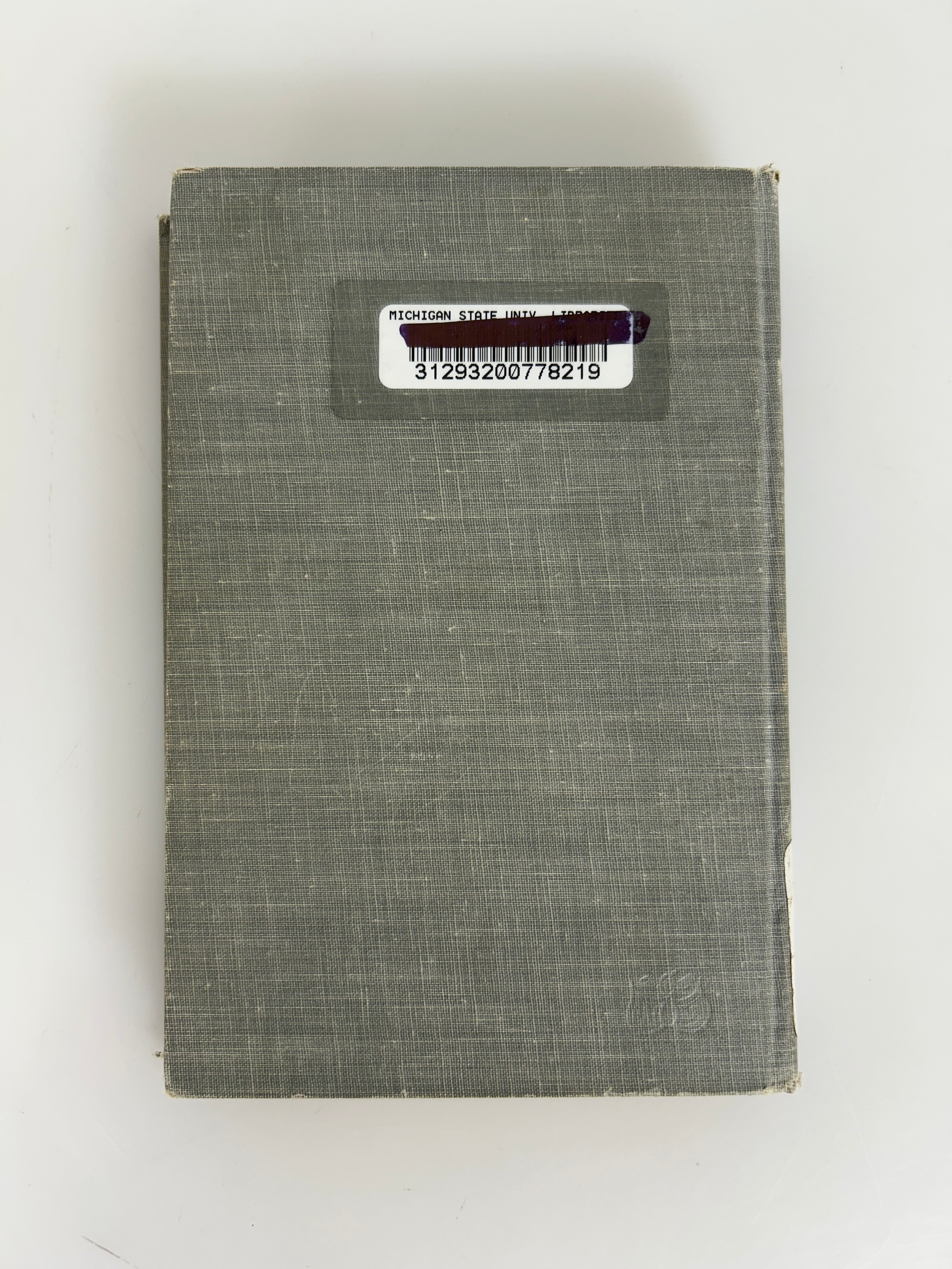 Alsos by Samuel Goudsmit Search for German Atomic Bomb 1947 Ex-Library HC