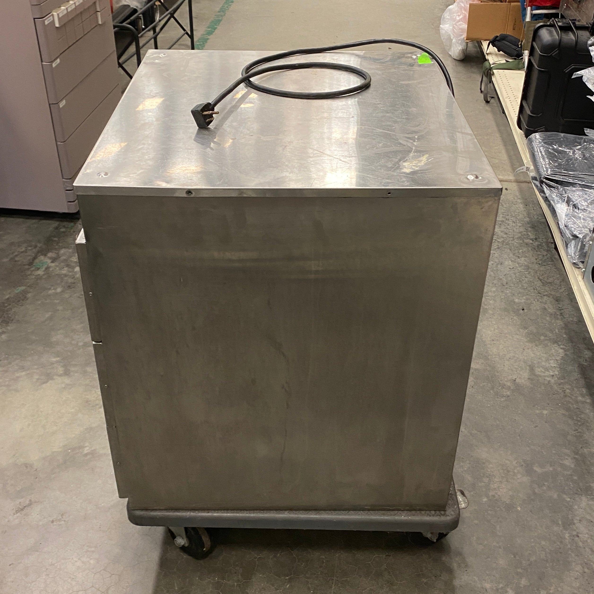 Alto Shaam 3 Drawer "Halo Heat" Cabinet