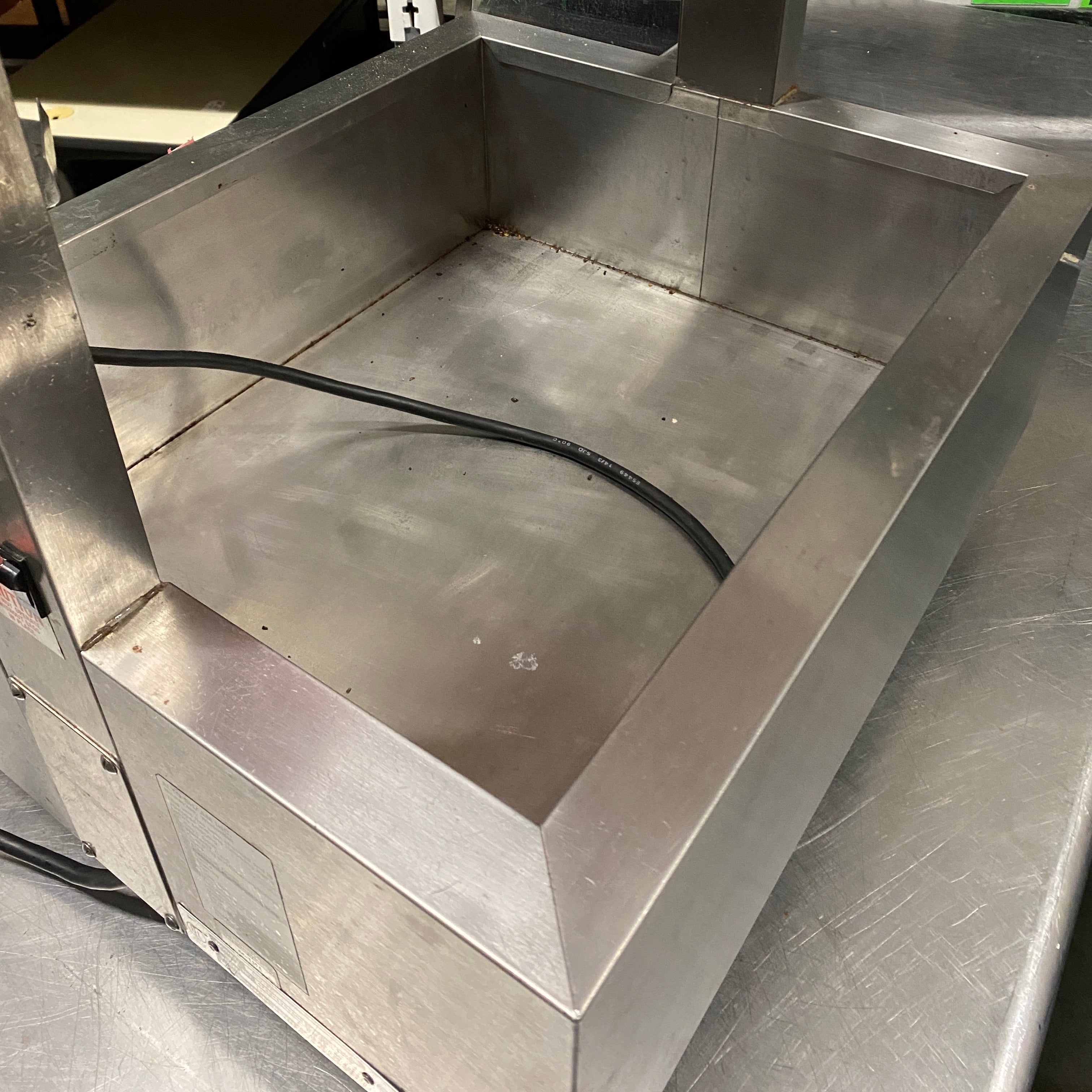 Alto Shaam Inc #100-PC Popcorn Warmer