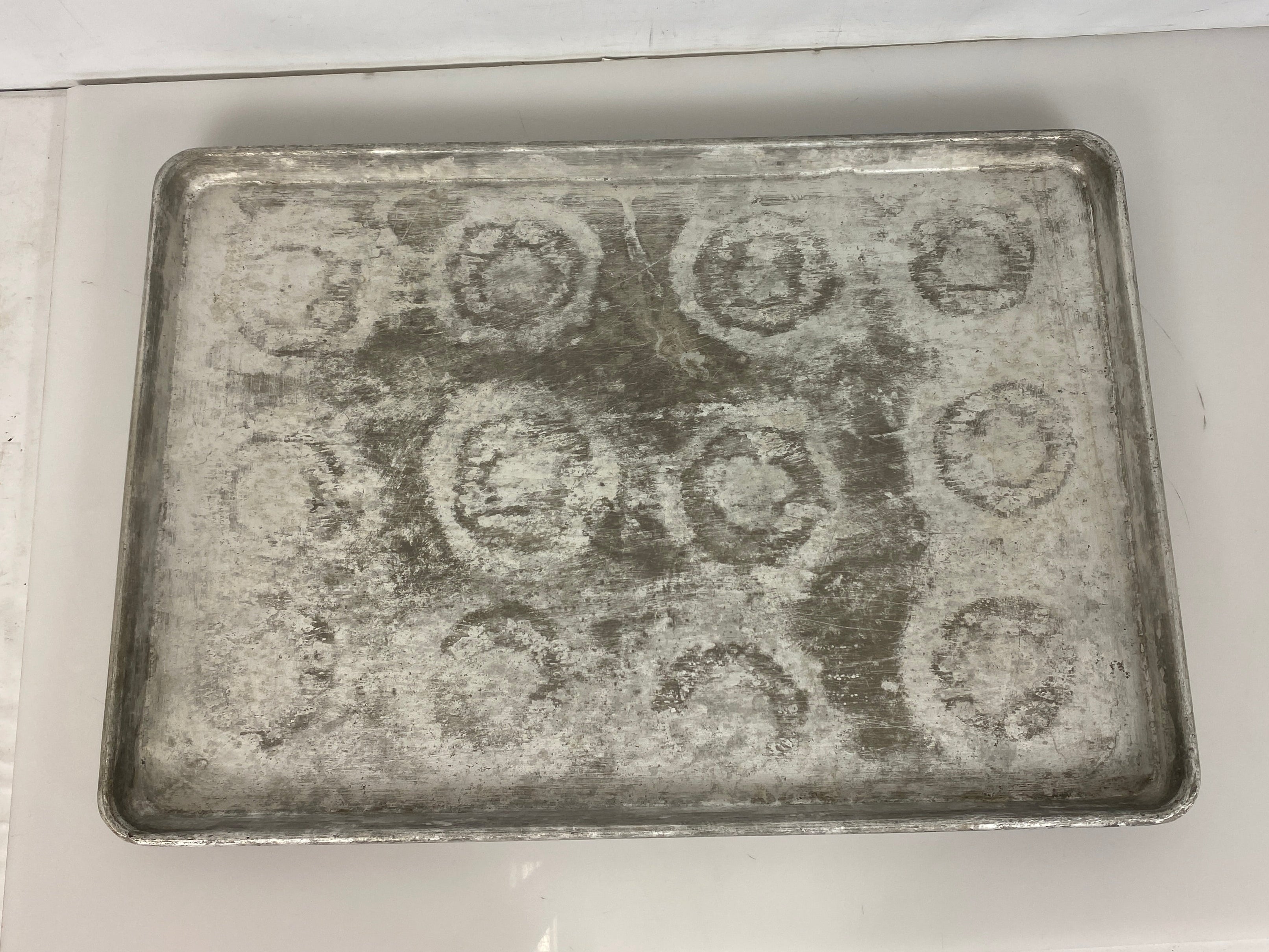 Aluminum Metal Oven/Cooking Tray
