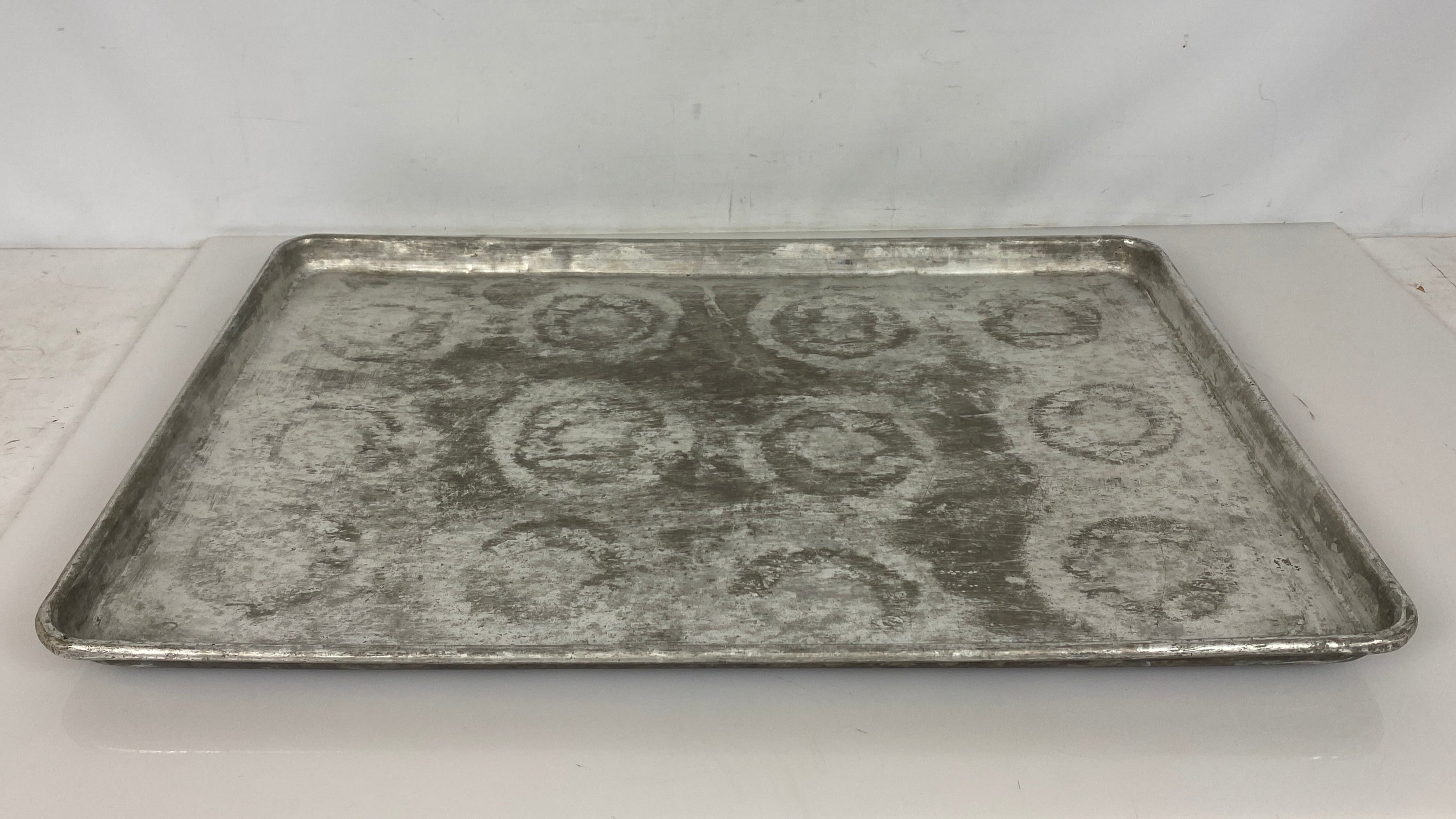 Aluminum Metal Oven/Cooking Tray