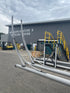 Aluminum Utility Light Pole