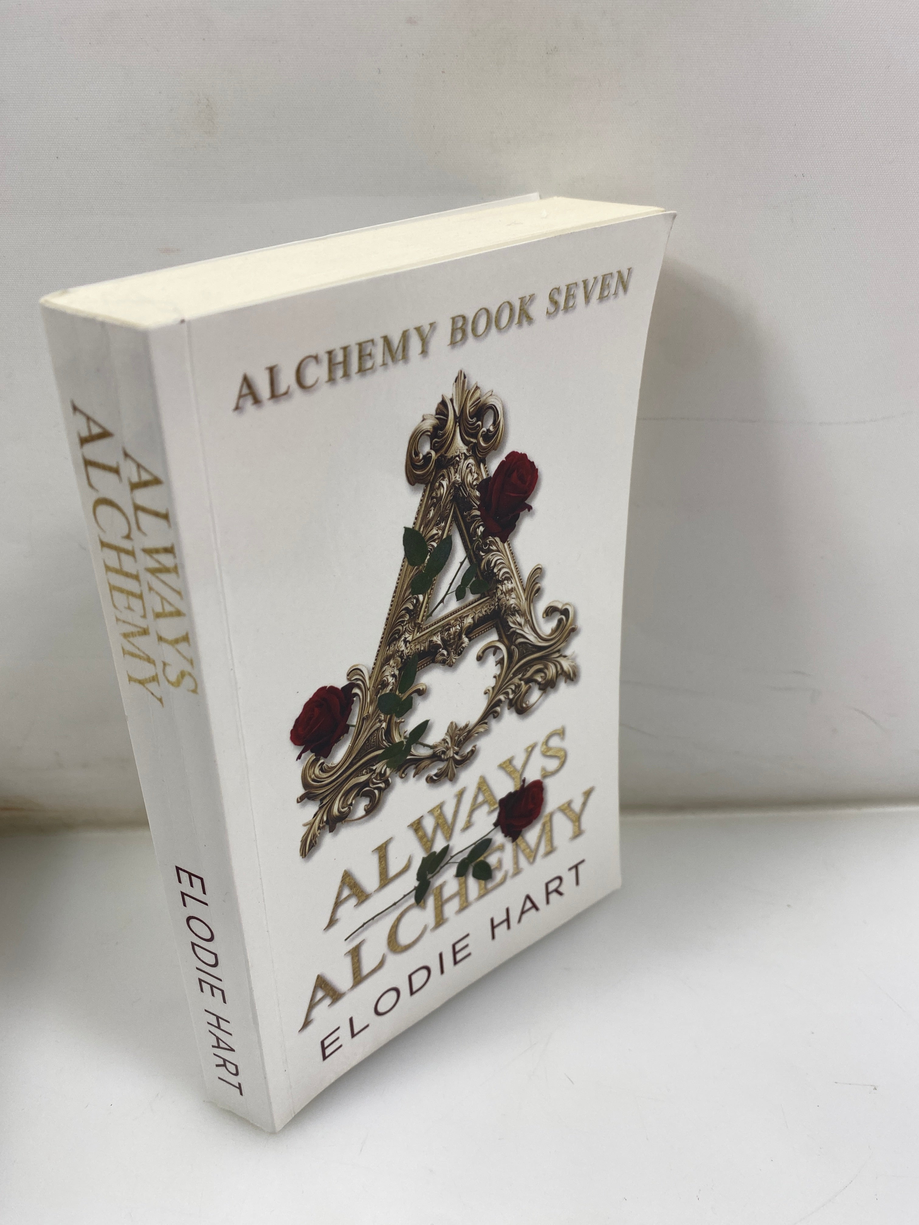 Always Alchemy Book 7 Elodie Hart 2024 *Signed*