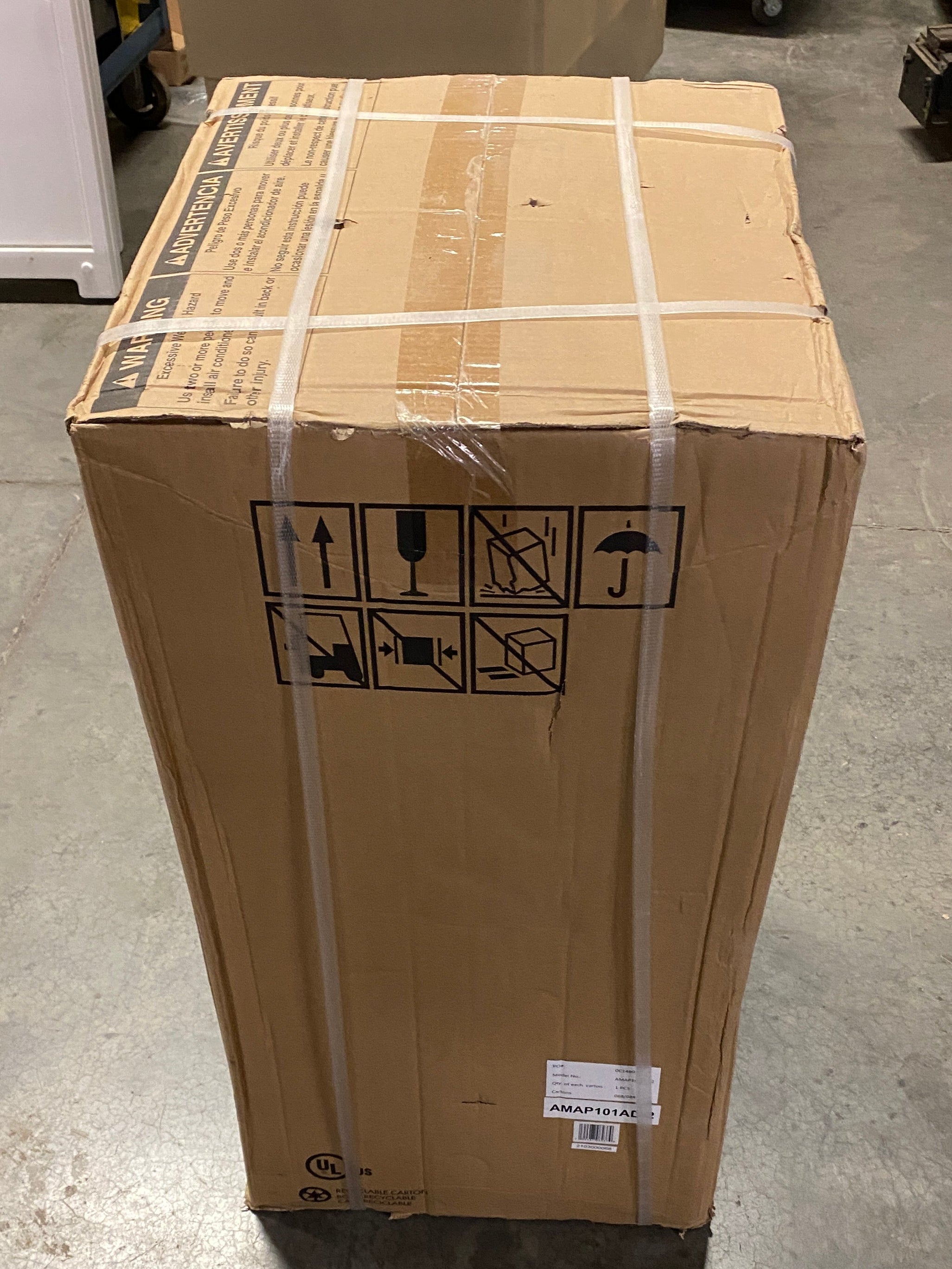 Amana Portable Air Conditioner *New*