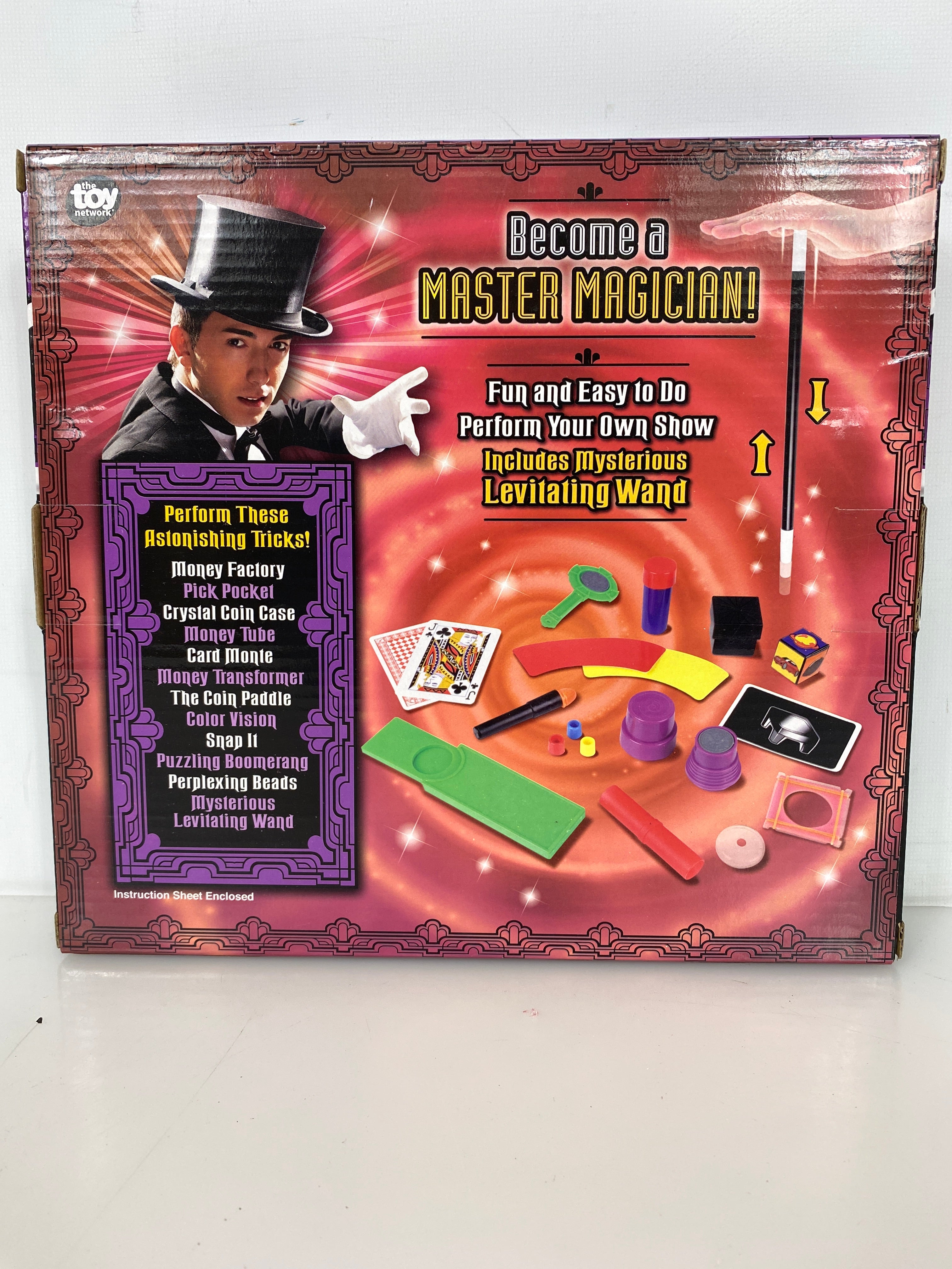 Amazing Magic Tricks