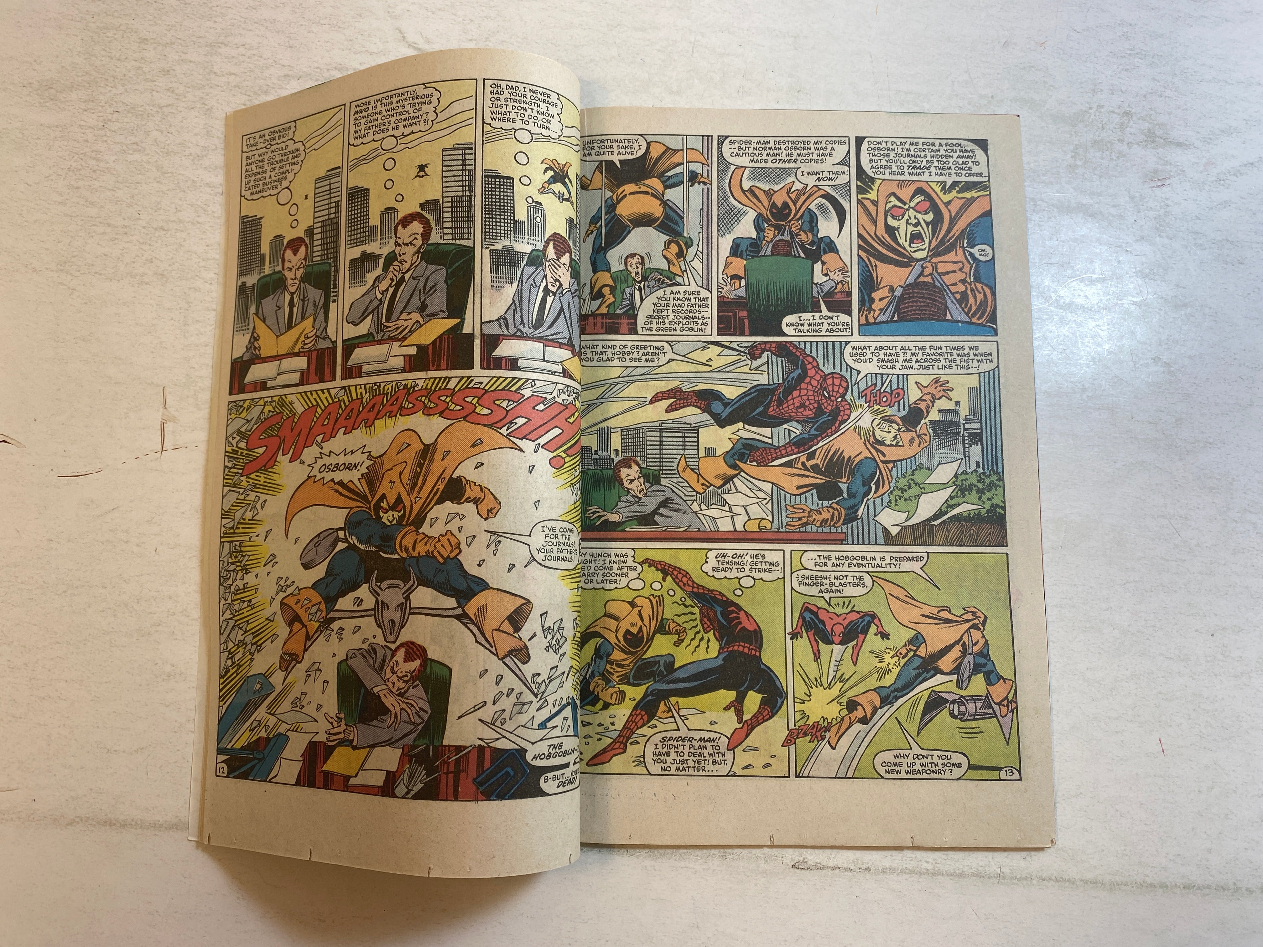 Amazing Spider-Man #260 Marvel Comic 1985