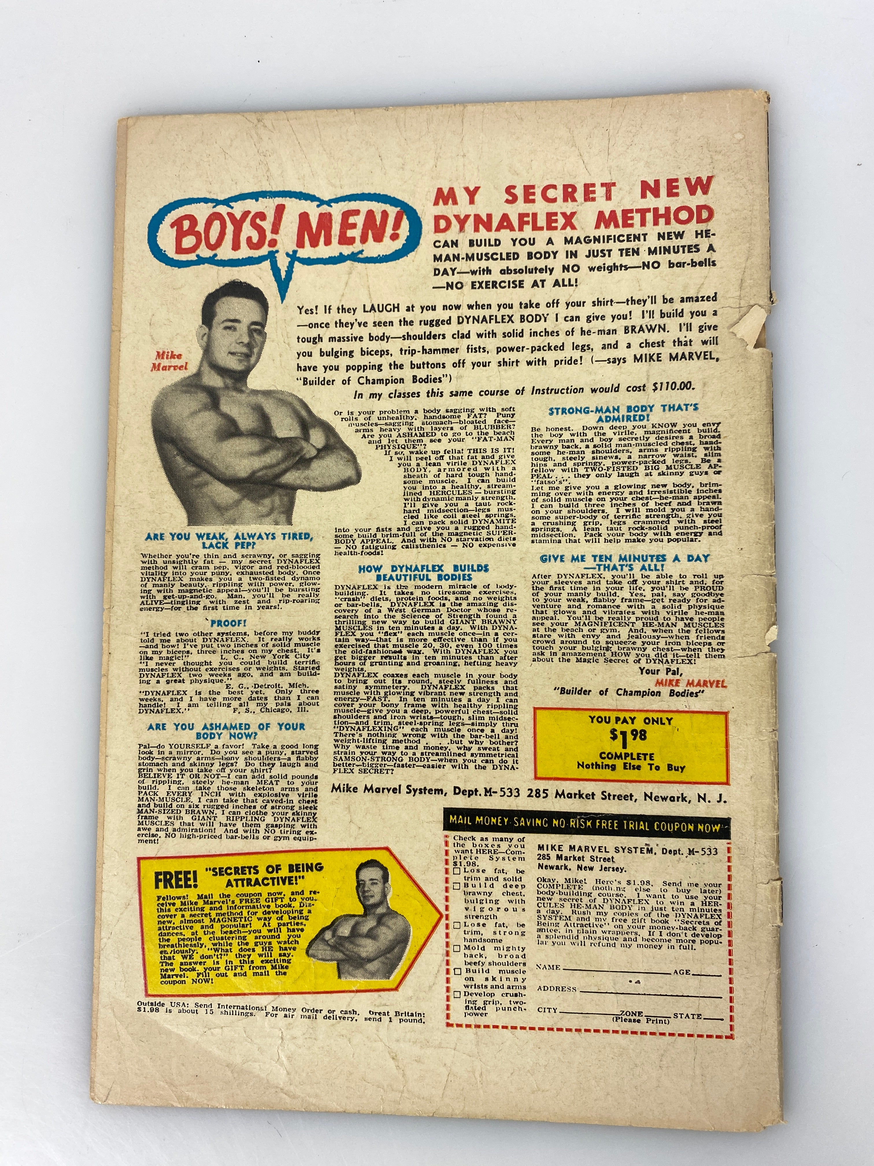 Amazing Spider-Man 33 Marvel Comic 1966