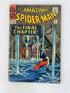 Amazing Spider-Man 33 Marvel Comic 1966