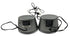 Amazon Basics V620SILVER4P Computer Speakers
