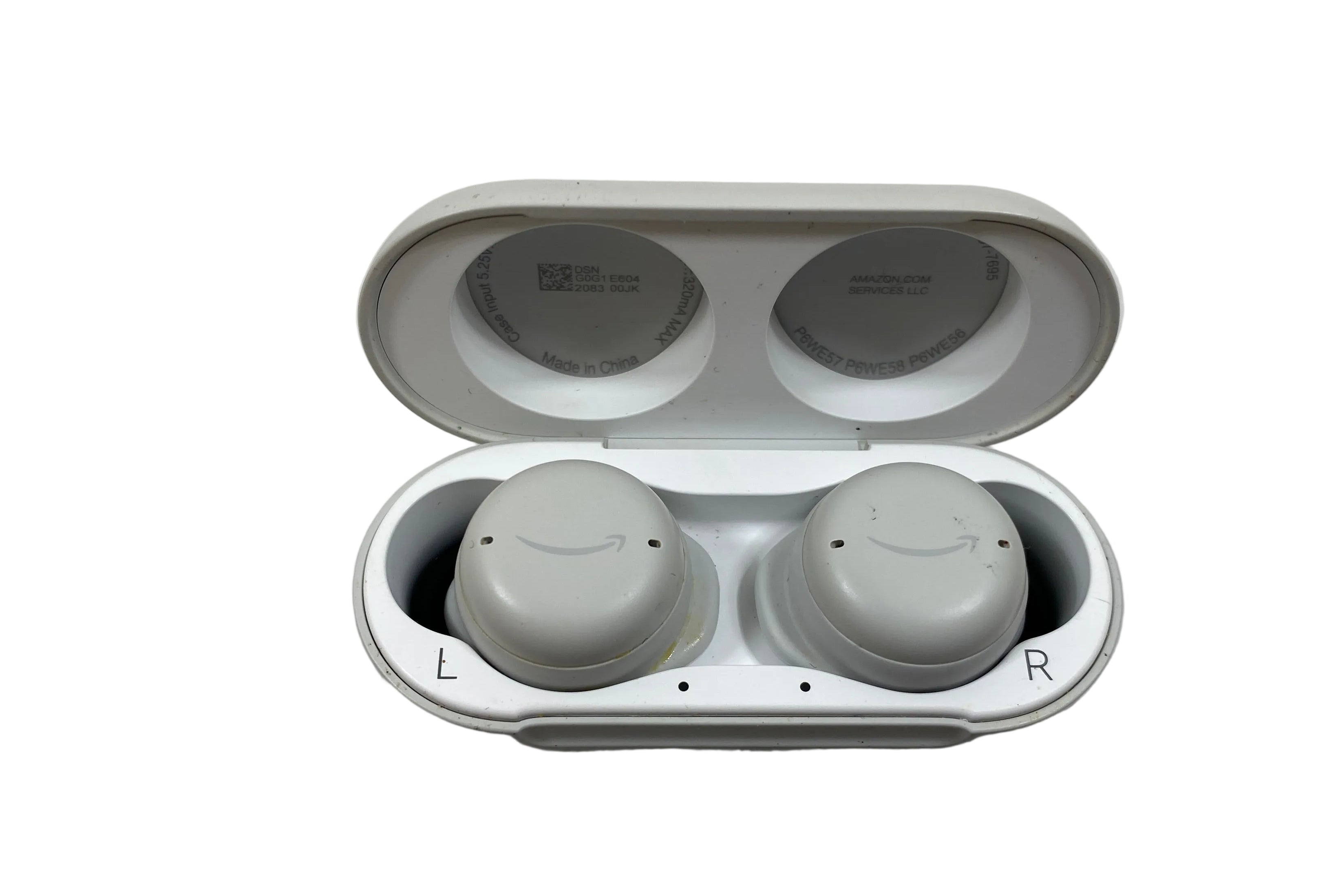 Amazon Echo Buds with Active Noise Cancellation