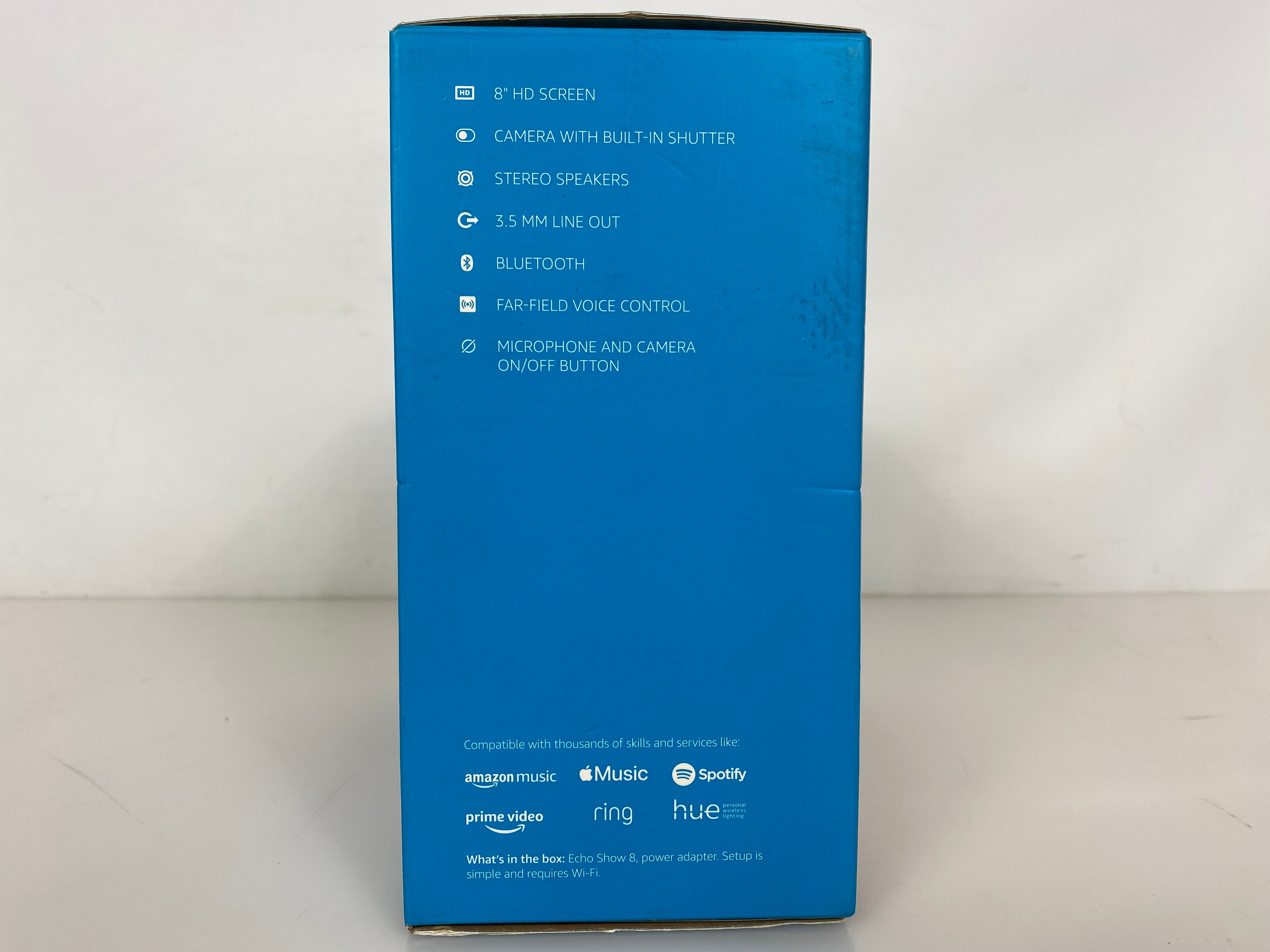 Amazon Echo Show 8 1st Gen 8" HD Smart Display