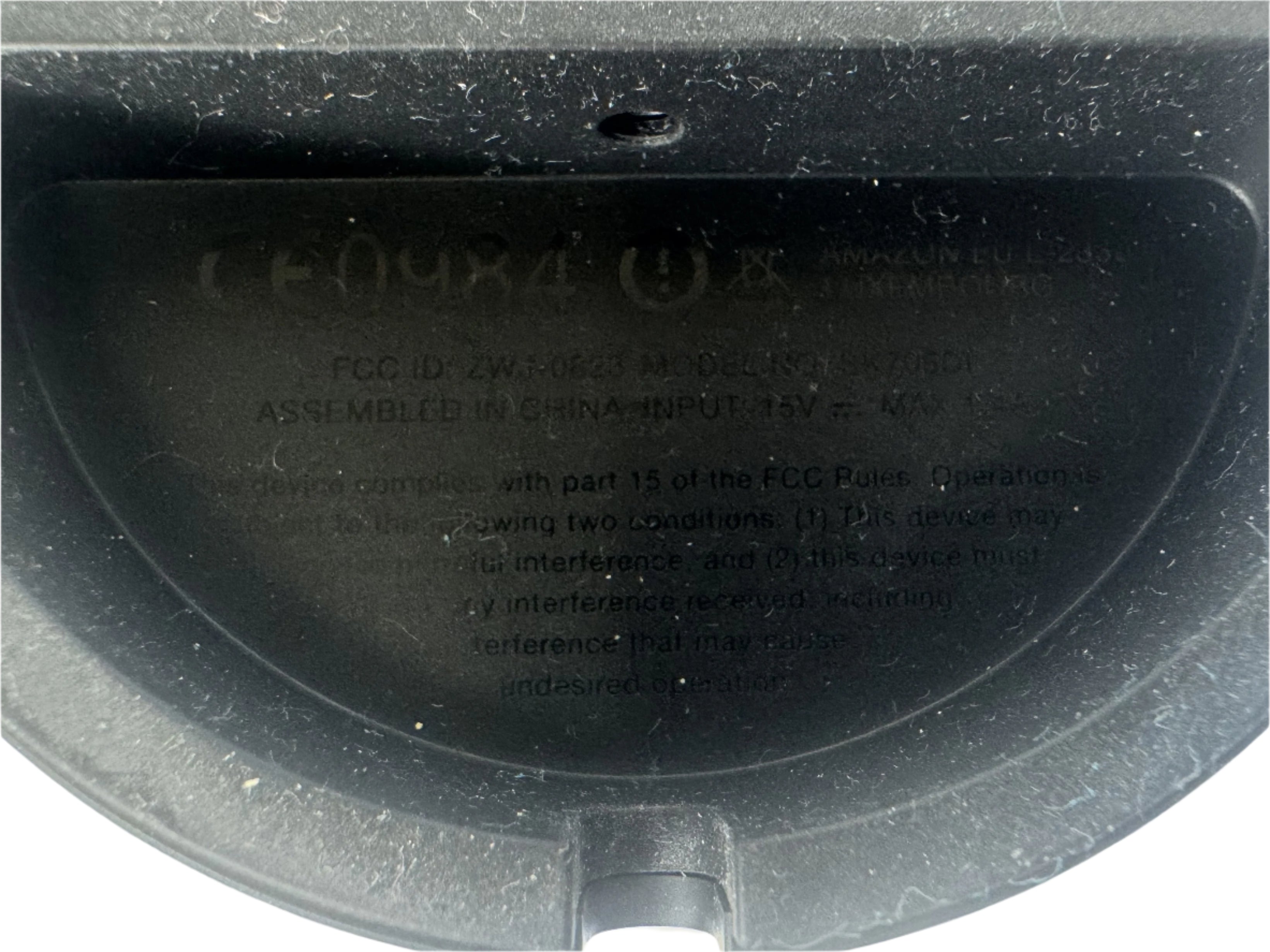 Amazon SK705DI Echo 1st Generation