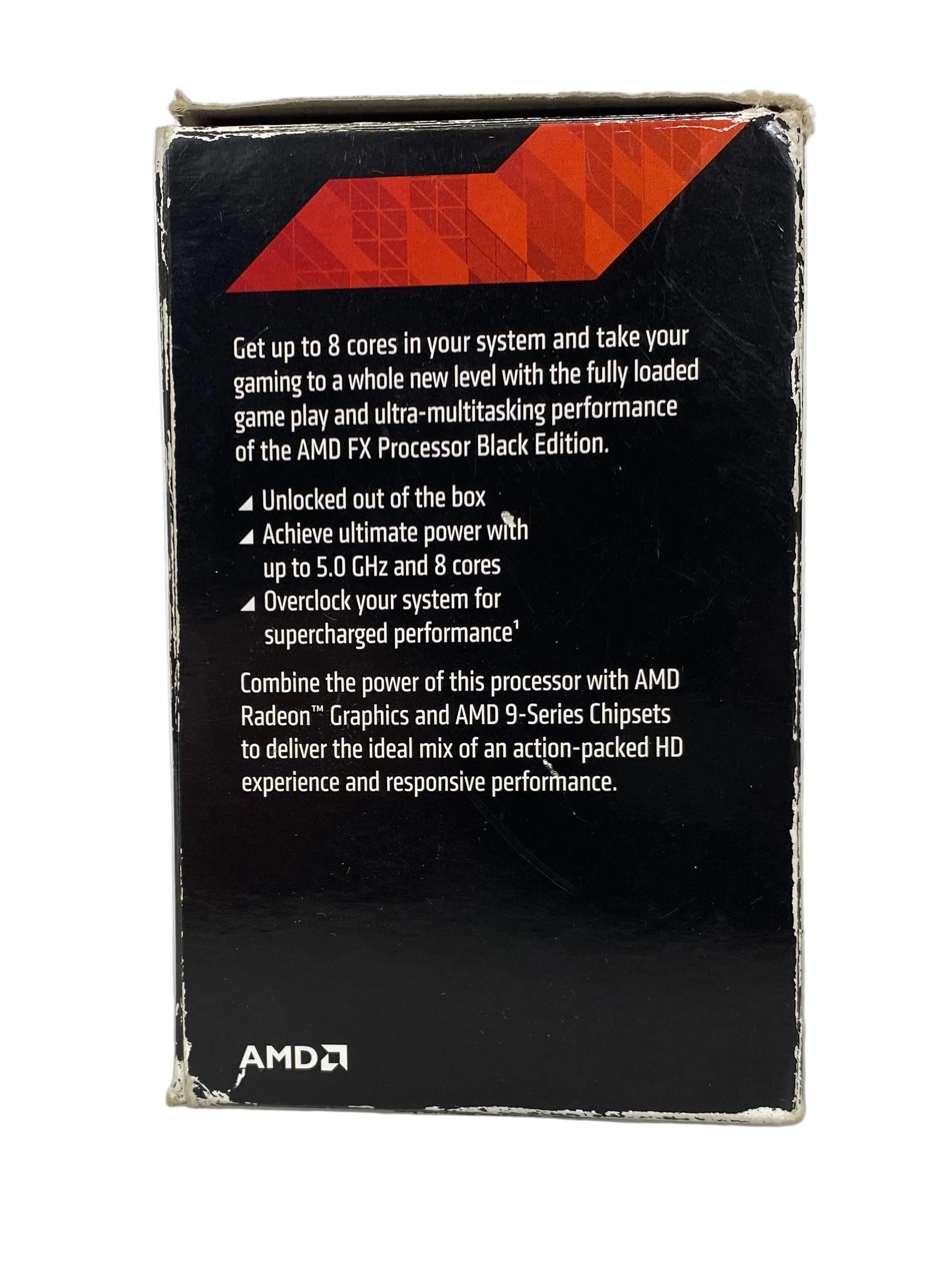 AMD FX-8350 Computer Processor *Untested*