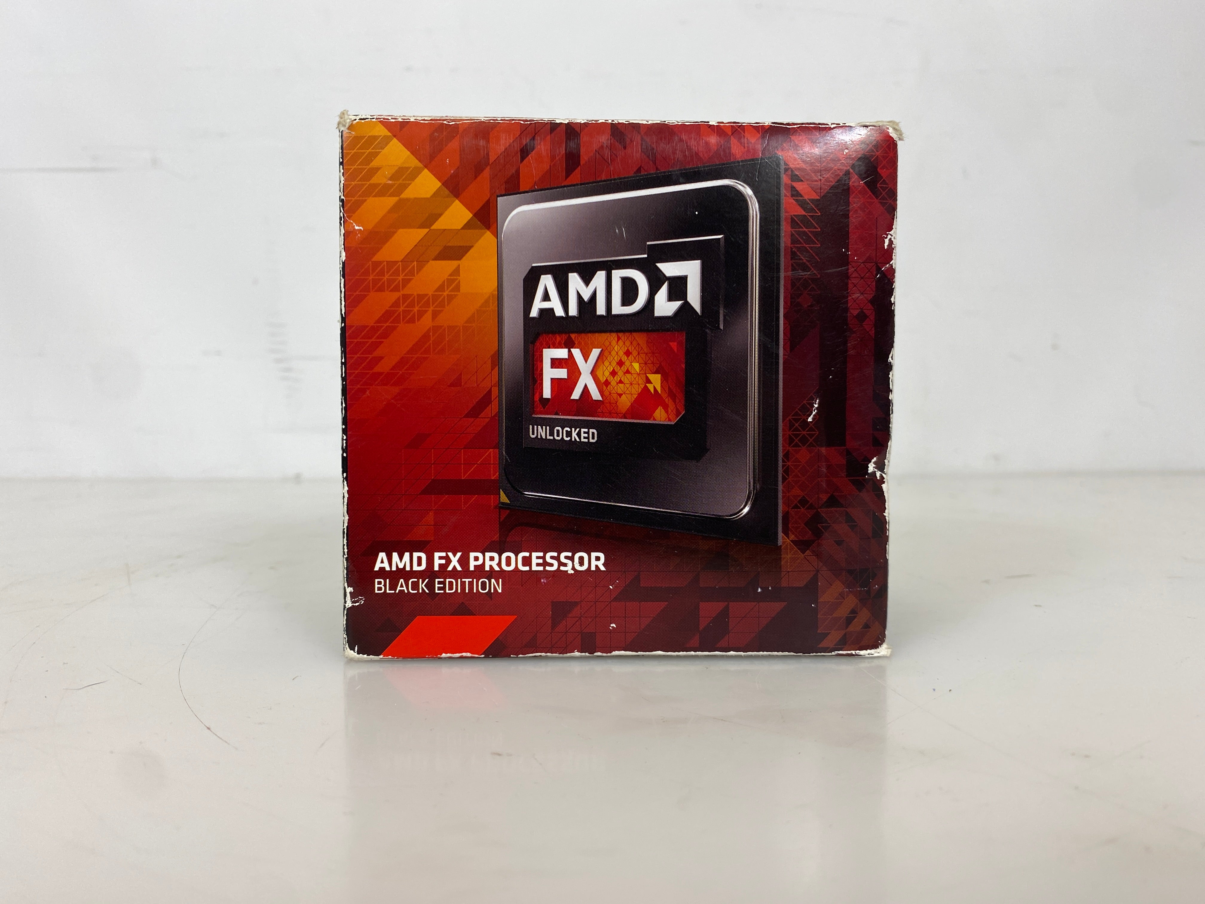 AMD FX-8350 Computer Processor *Untested*
