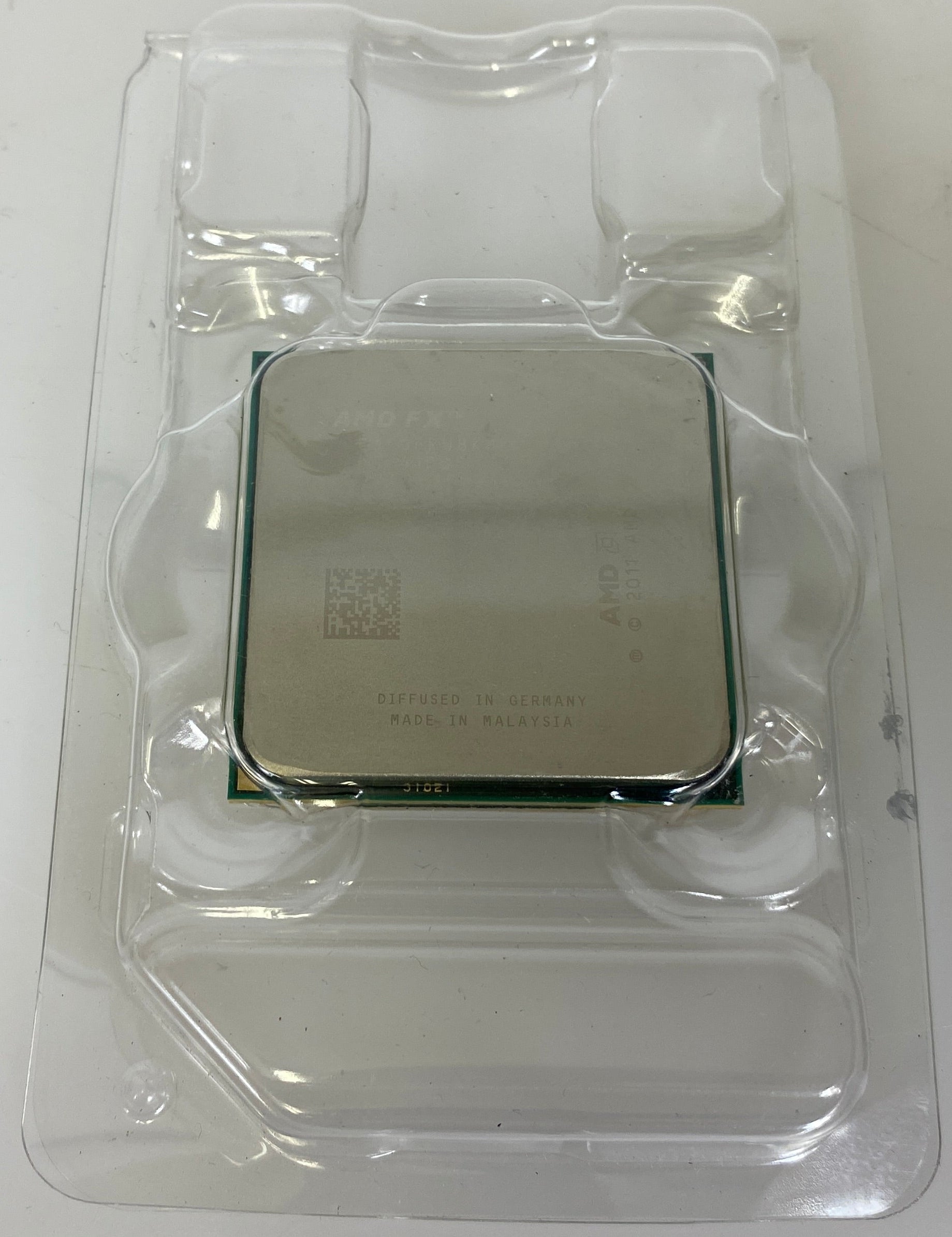 AMD FX-8350 Computer Processor *Untested*