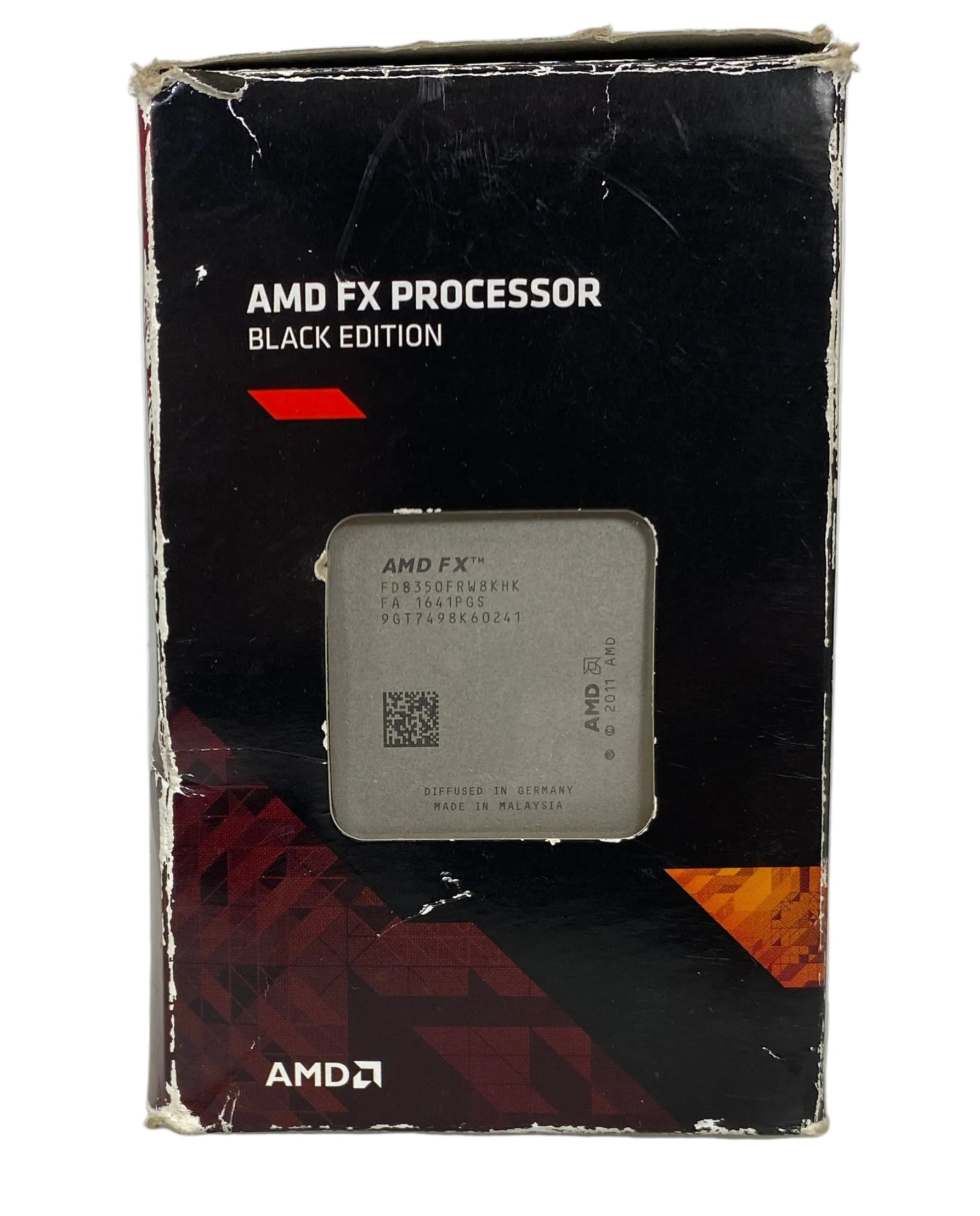AMD FX-8350 Computer Processor *Untested*