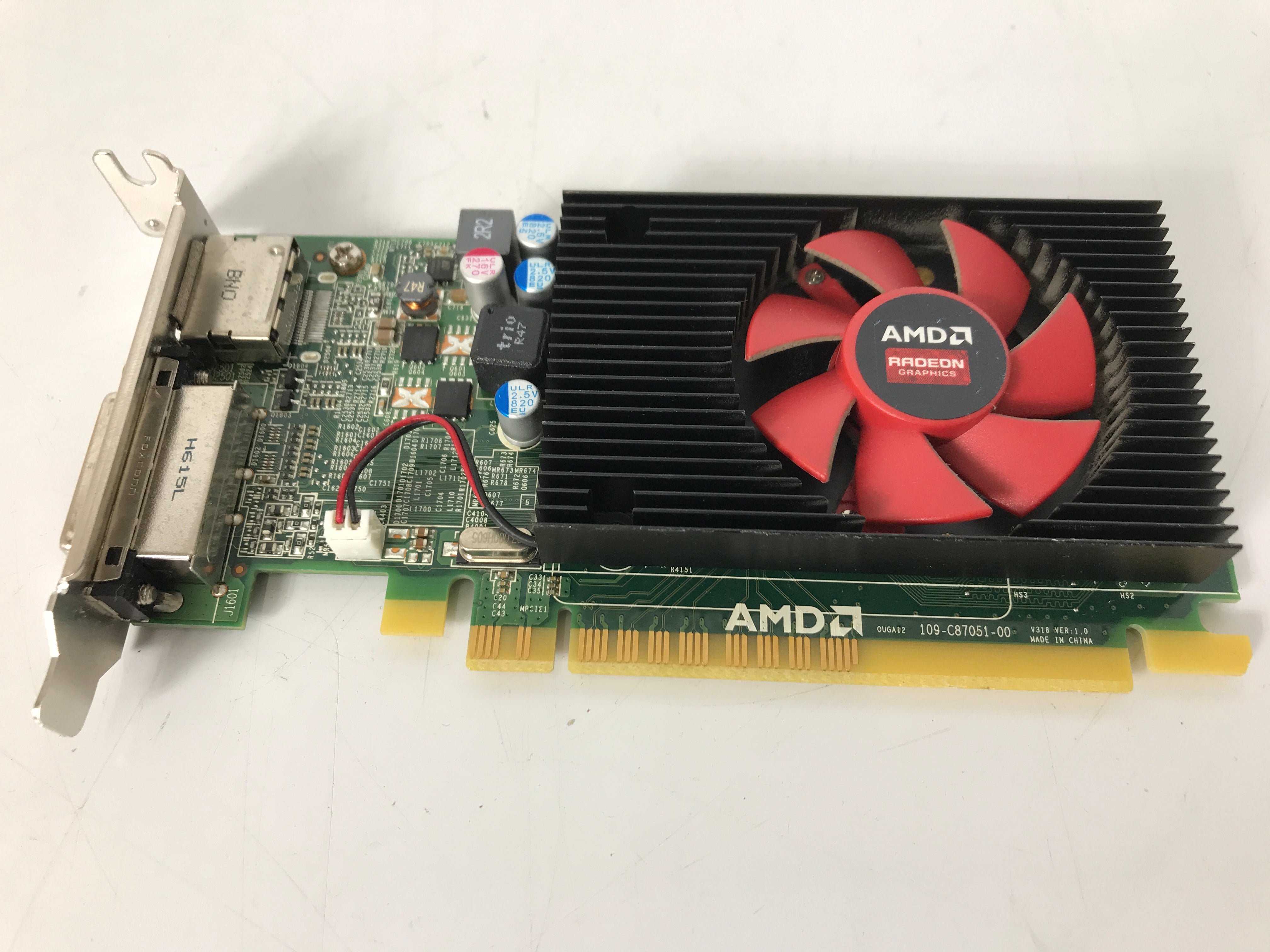 AMD Radeon R5 340X Graphics Card Low Profile