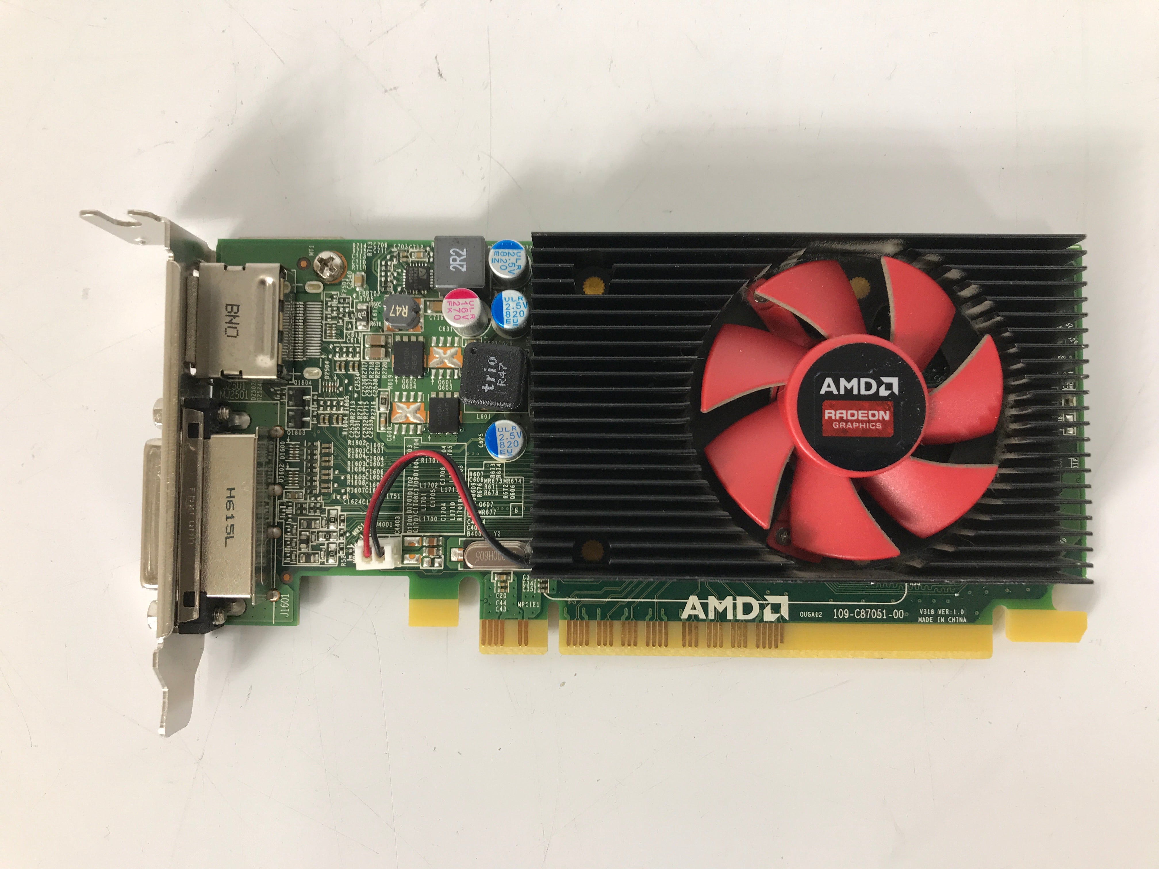 AMD Radeon R5 340X Graphics Card Low Profile