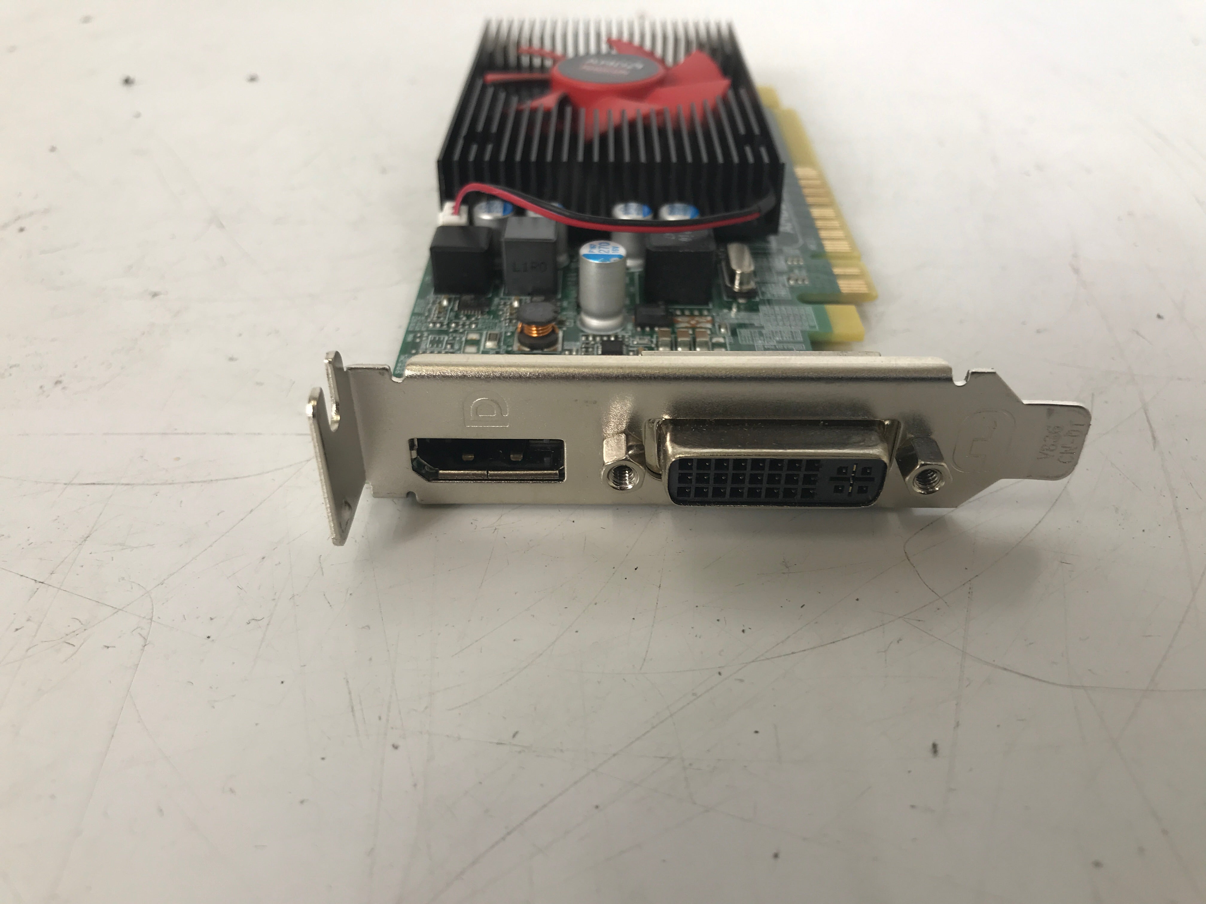 AMD Radeon R5 430 109-C86957-00 Graphics Card - Low Profile