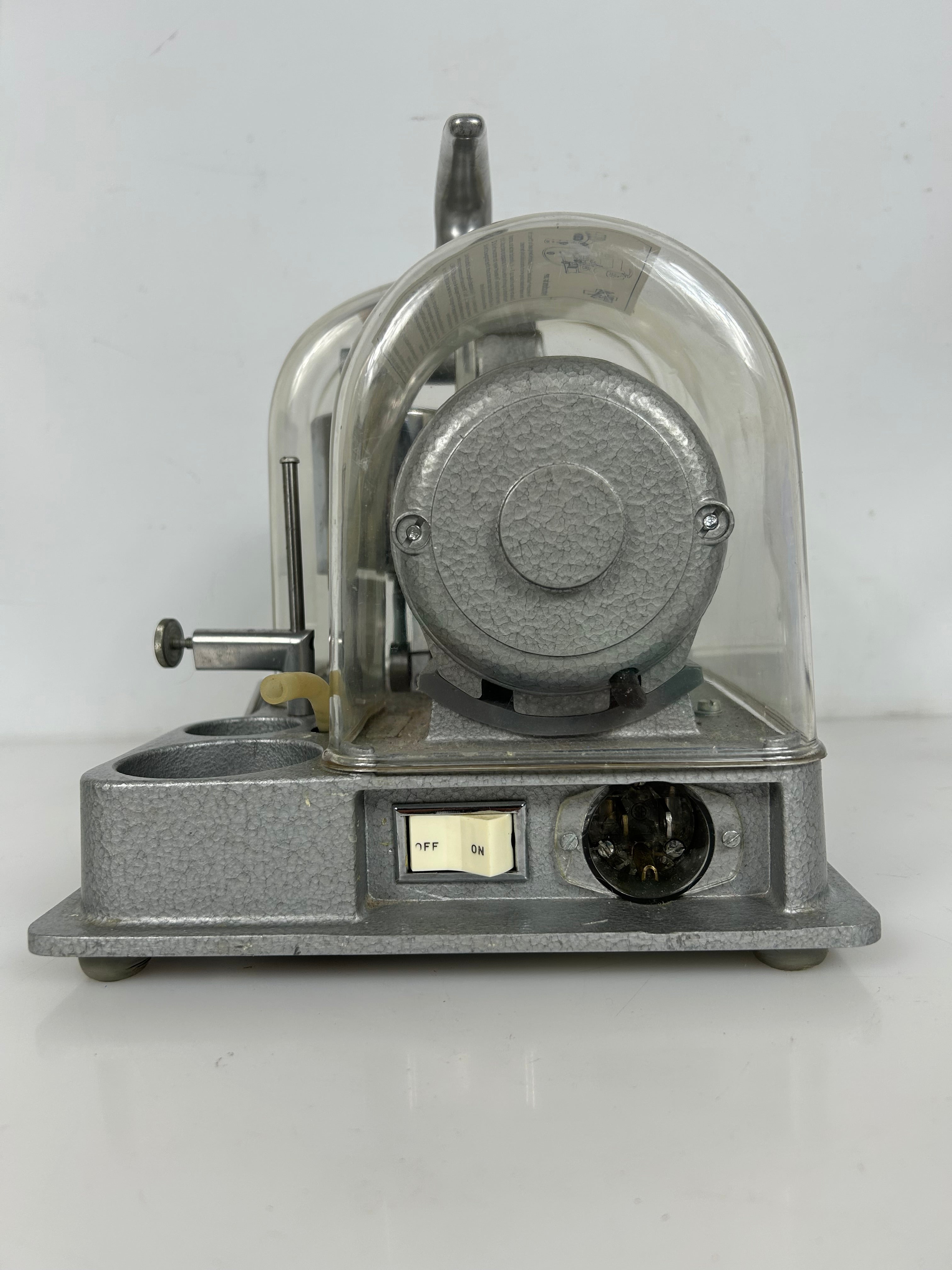 Ameda Egnell Vintage 1950s SMB 50 Automatic Electric Breast Pump Hospital Grade