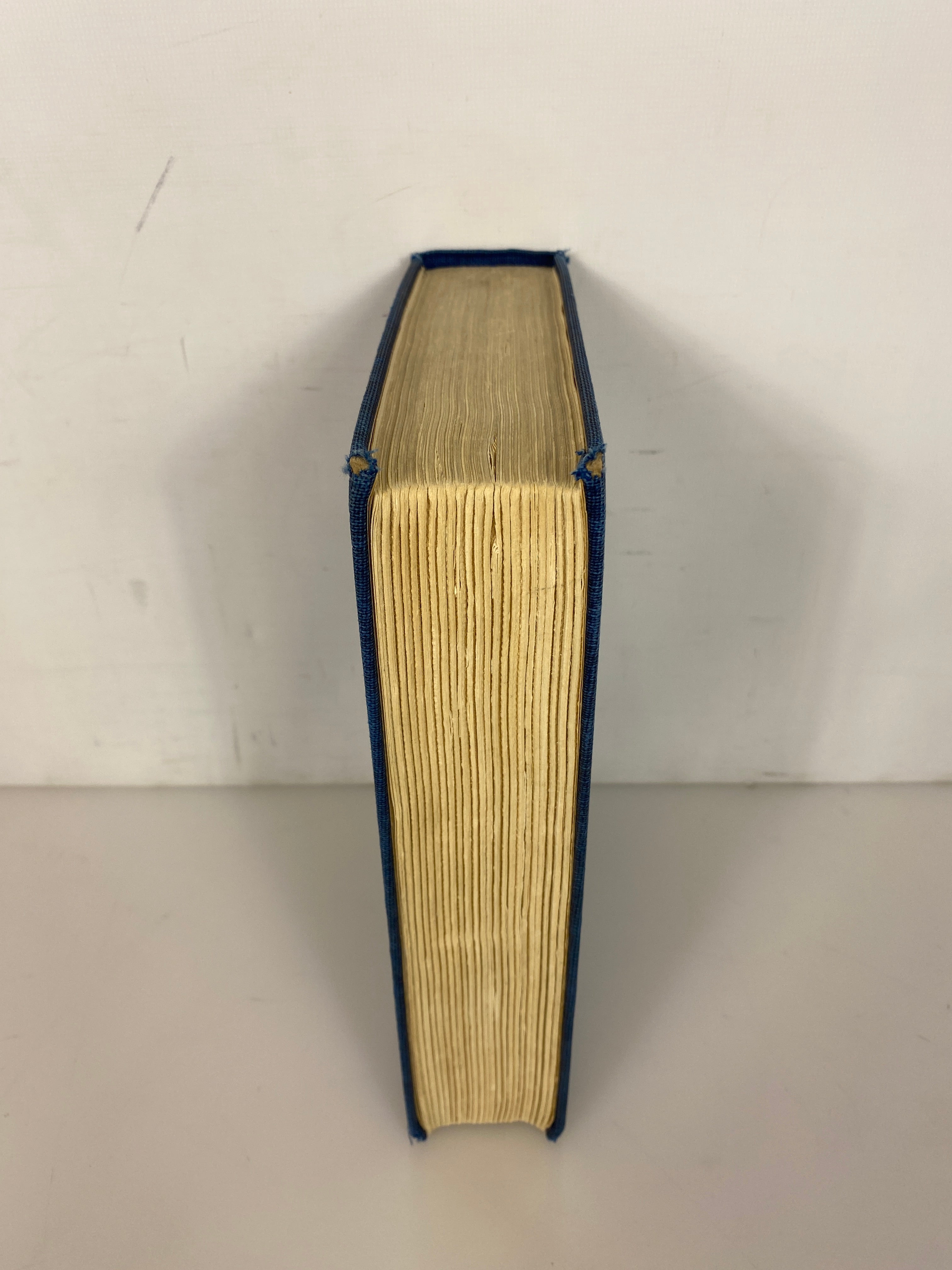 America Goes to War by Charles Tansill 1938 First Edition Ex-Library HC
