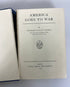 America Goes to War by Charles Tansill 1938 First Edition Ex-Library HC