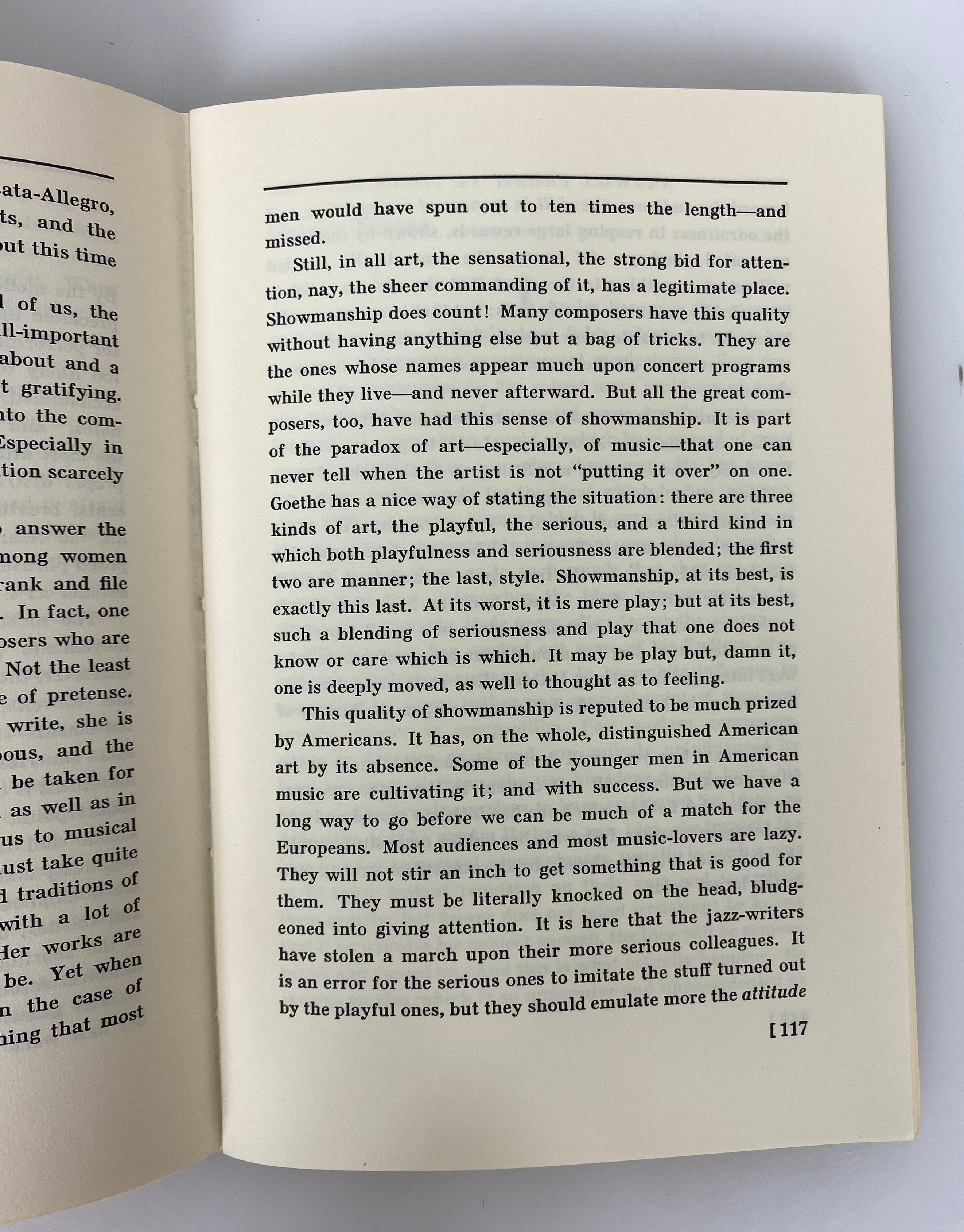 American Composers on American Music by Henry Cowell 1962 SC