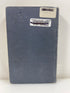 American Drinking Practices by Cahalan/Cisin/Crossley Ex-library 1969 HC