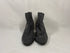 American Eagle Grey Block Heel Ankle Boots Women's Size 9.5