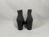 American Eagle Grey Block Heel Ankle Boots Women's Size 9.5