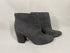 American Eagle Grey Block Heel Ankle Boots Women's Size 9.5