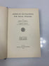 American Foundations for Social Welfare by Harrison/Andrews 1948 HC