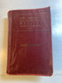 American Illustrated Medical Dictionary 18th Edition SC 1938