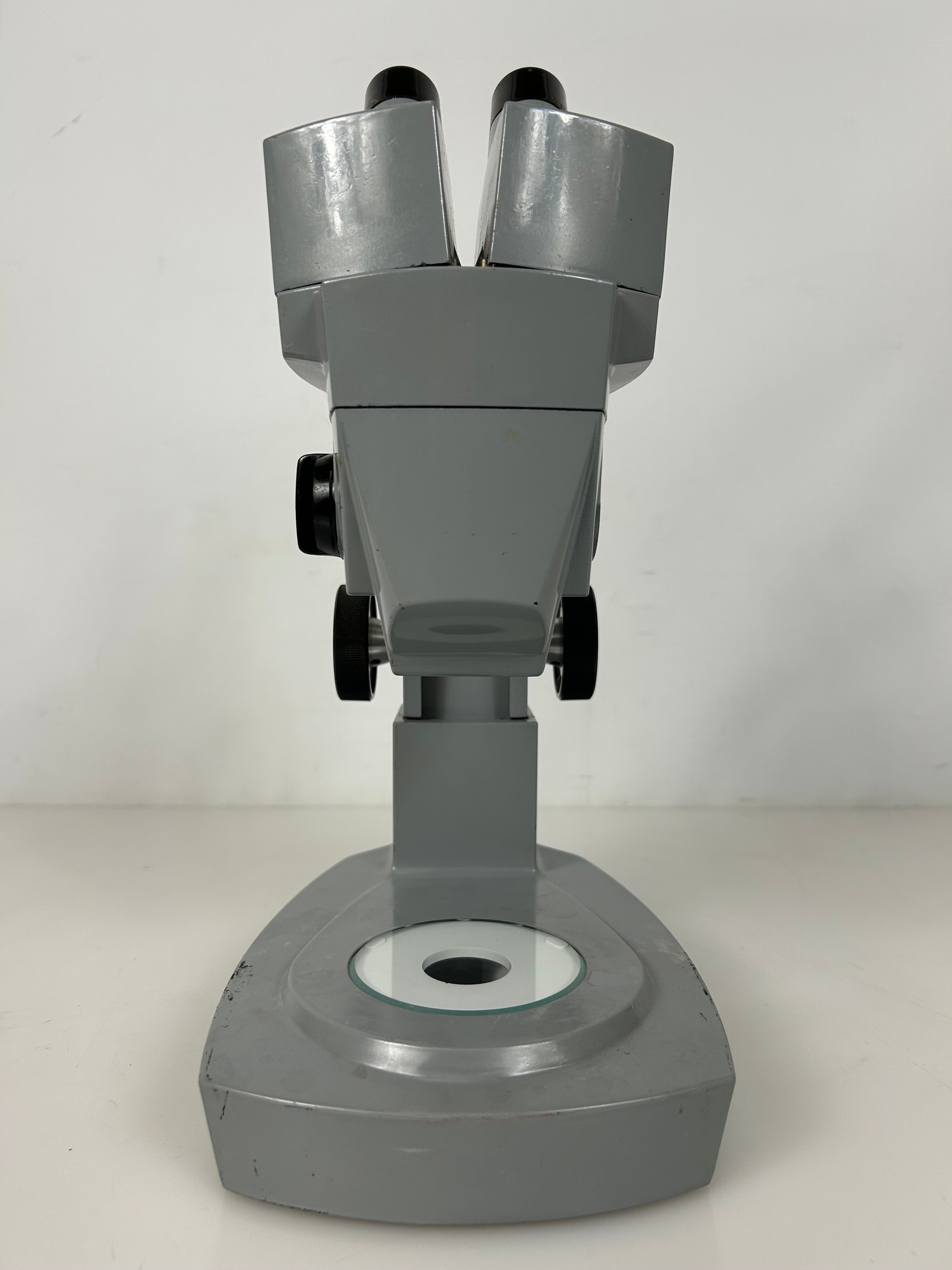 American Optical Model Forty 40 Series Binocular Microscope #1