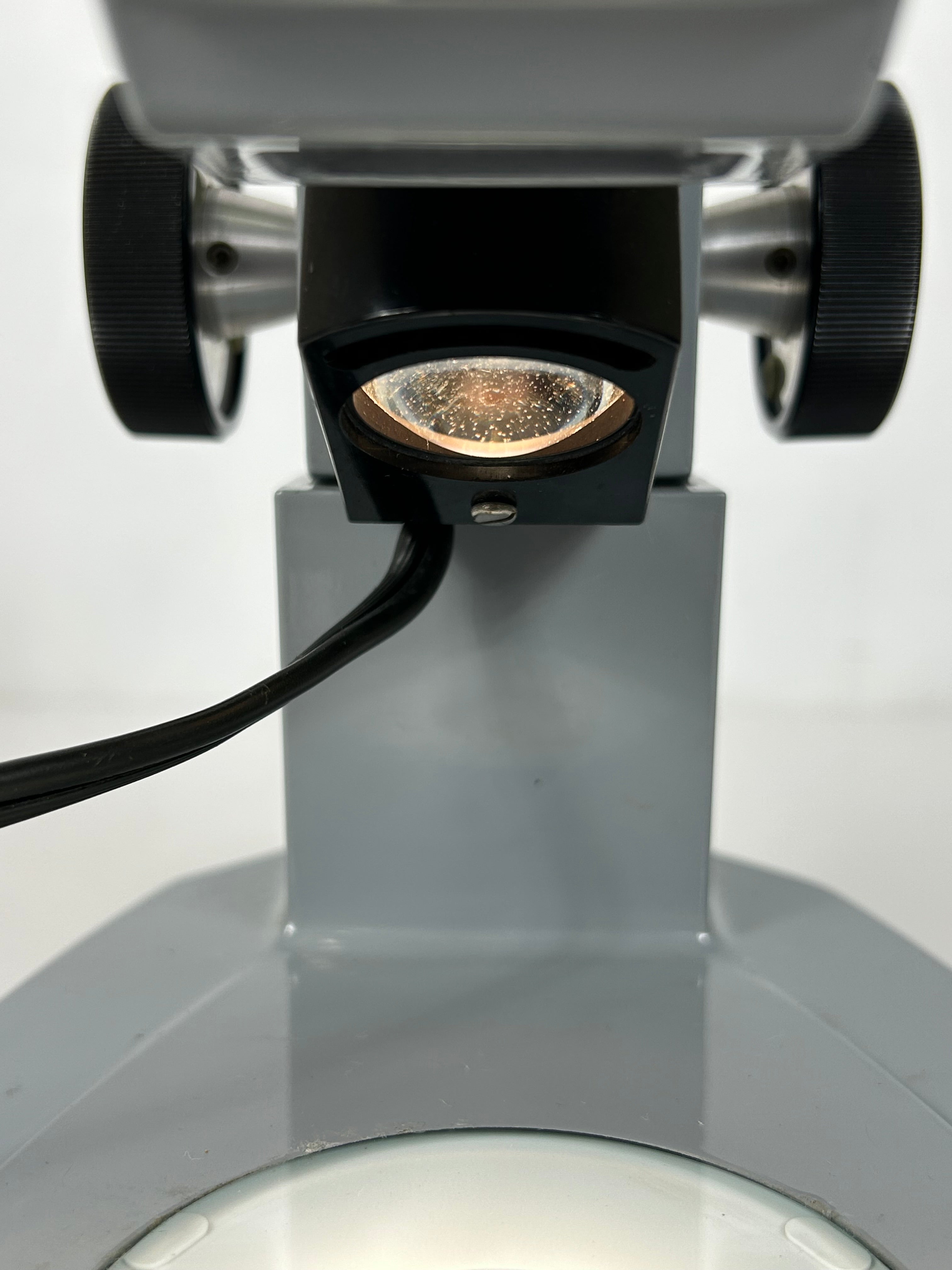 American Optical Model Forty 40 Series Binocular Microscope #2