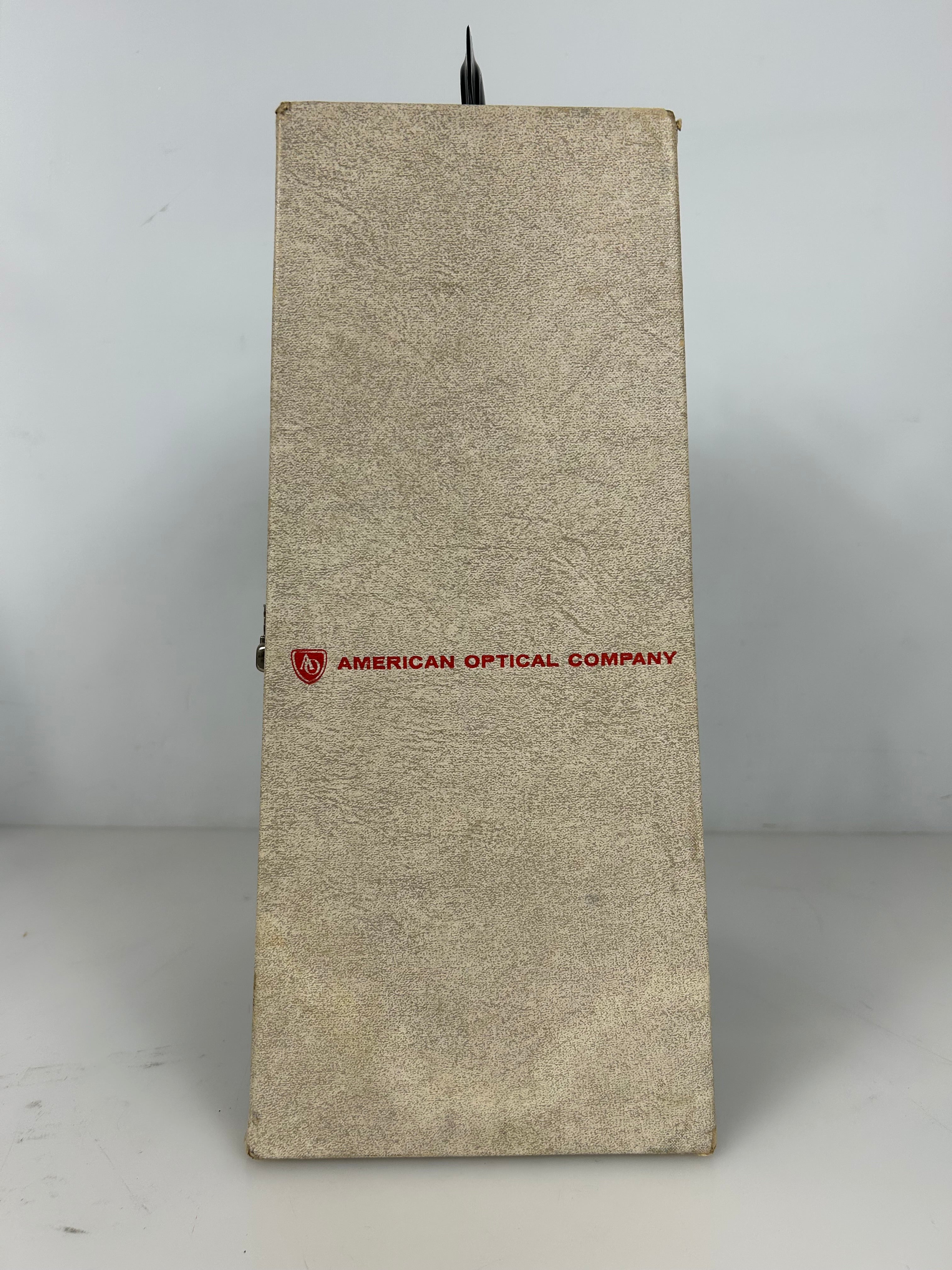 American Optical Model Forty 40 Series Binocular Microscope #2