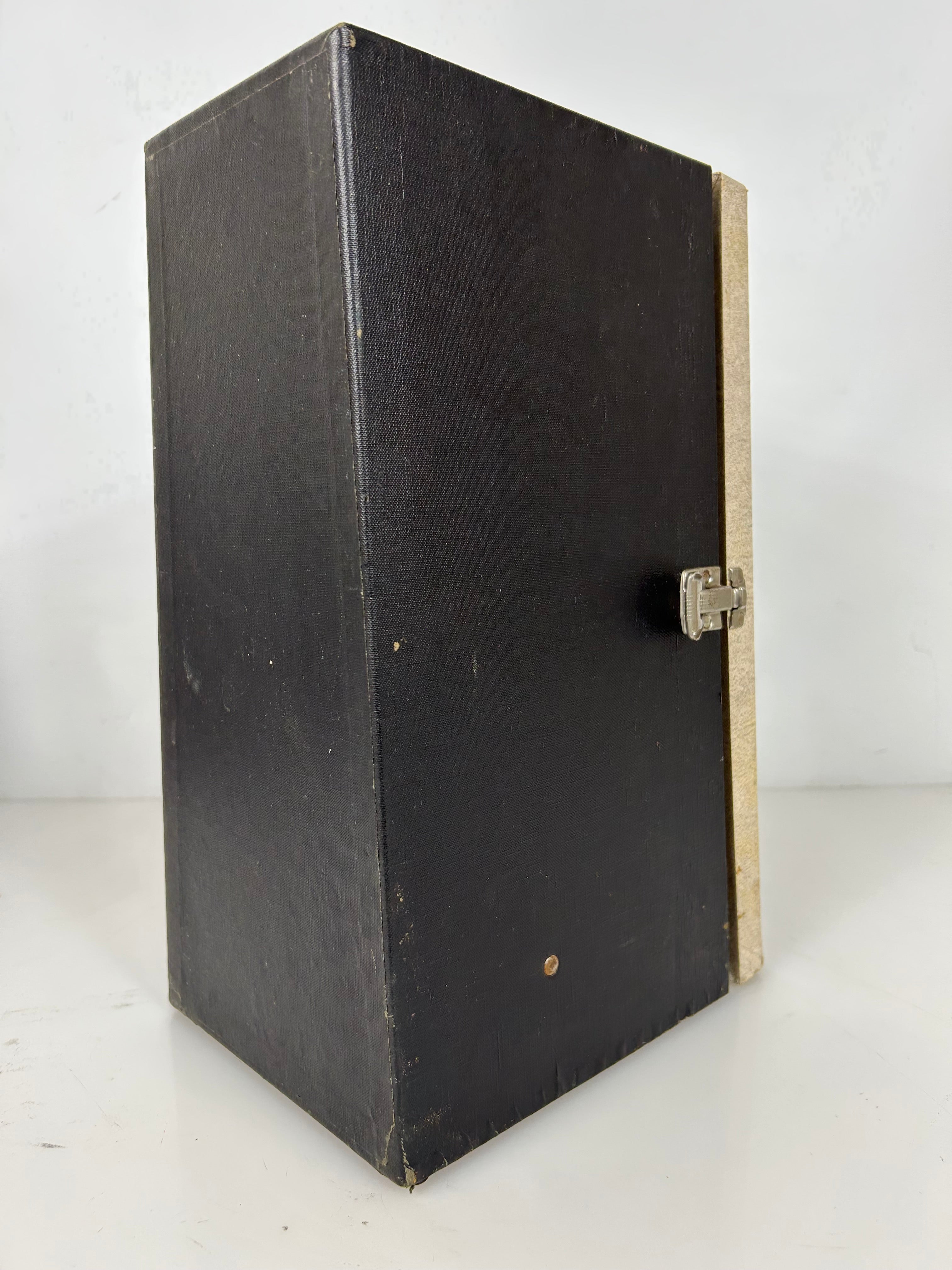 American Optical Model Forty 40 Series Binocular Microscope #2