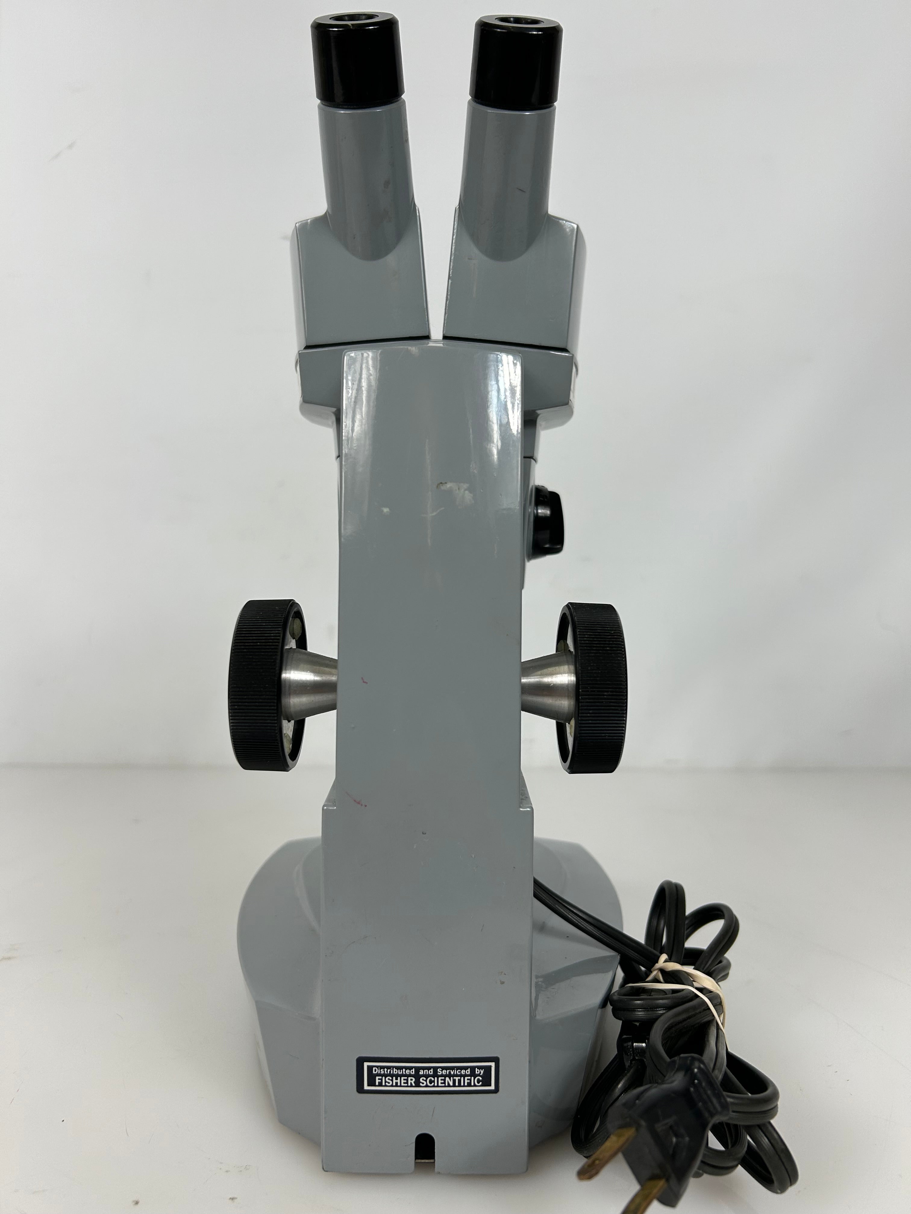 American Optical Model Forty 40 Series Binocular Microscope #2