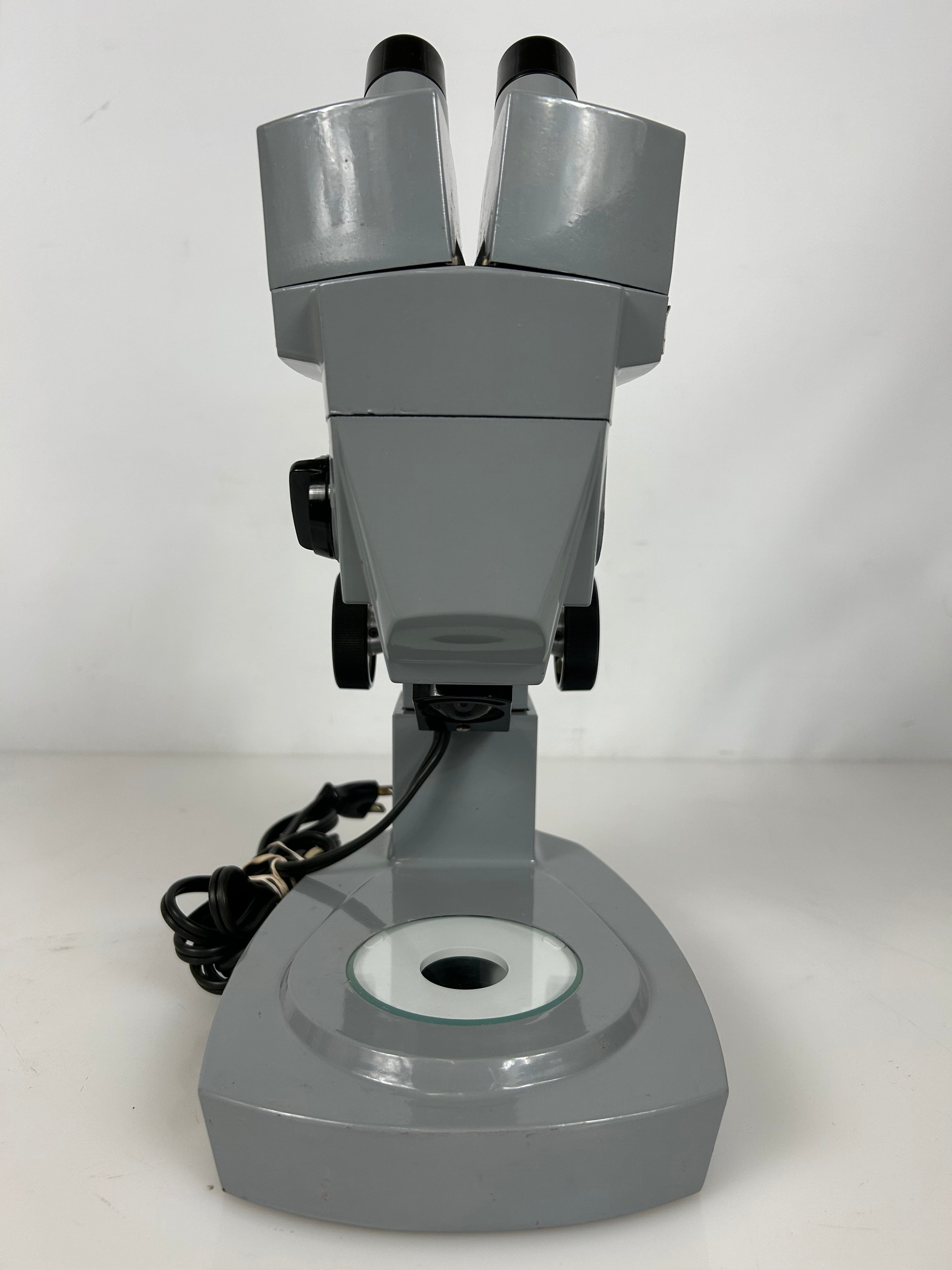 American Optical Model Forty 40 Series Binocular Microscope #2