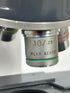 American Optical One-Ten Microstar Trinocular Laboratory Microscope with Polaroid Camera Attatchment *Untested*