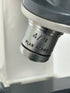 American Optical One-Ten Microstar Trinocular Laboratory Microscope with Polaroid Camera Attatchment *Untested*