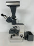 American Optical One-Ten Microstar Trinocular Laboratory Microscope with Polaroid Camera Attatchment *Untested*
