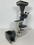 American Optical One-Ten Microstar Trinocular Laboratory Microscope with Polaroid Camera Attatchment *Untested*
