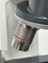 American Optical One-Ten Microstar Trinocular Laboratory Microscope with Polaroid Camera Attatchment *Untested*