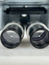 American Optical Spencer Cycloptic Stereo Microscope w/ 2 eye pieces