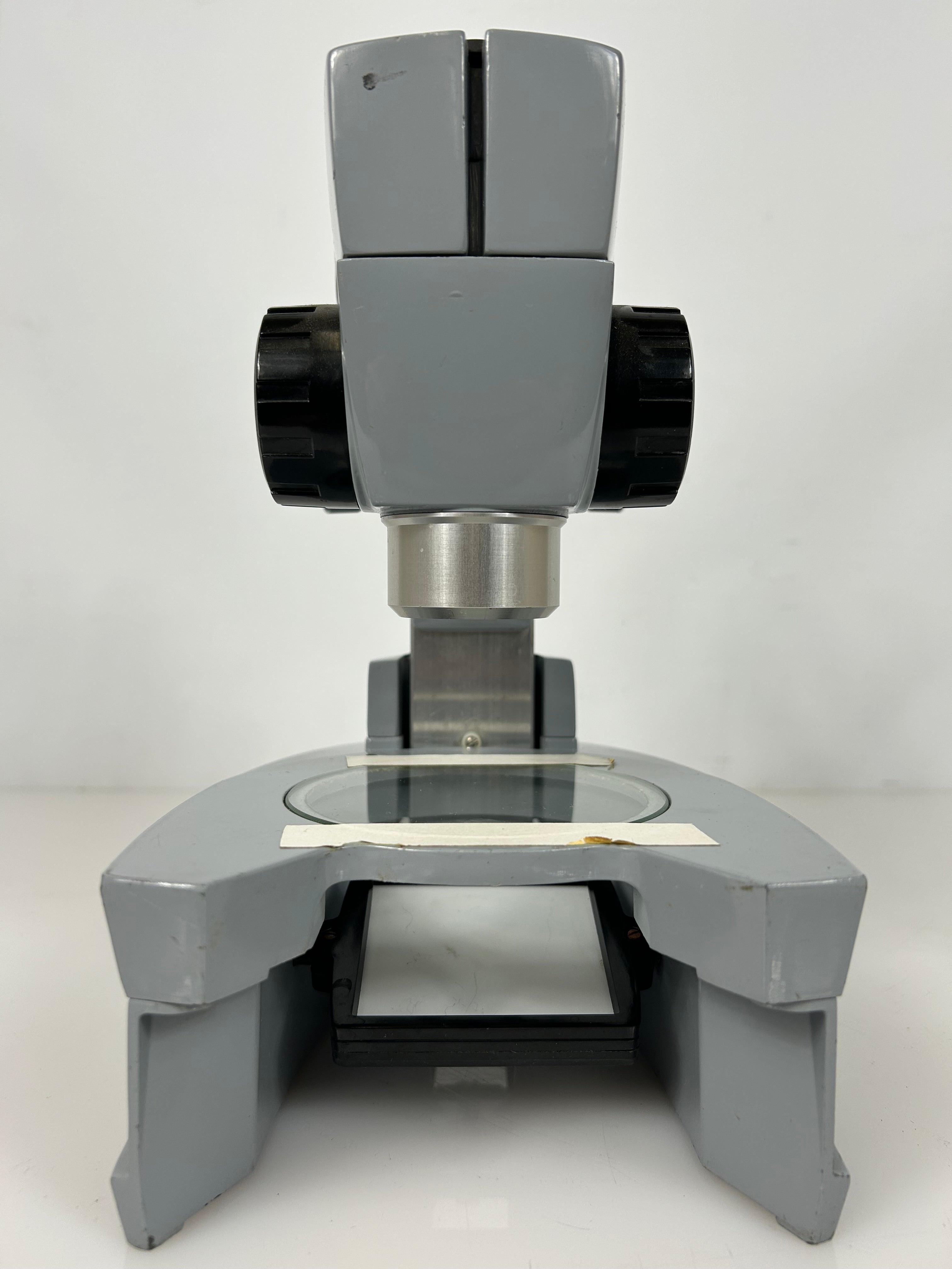 American Optical Spencer Cycloptic Stereo Microscope w/ 2 eye pieces